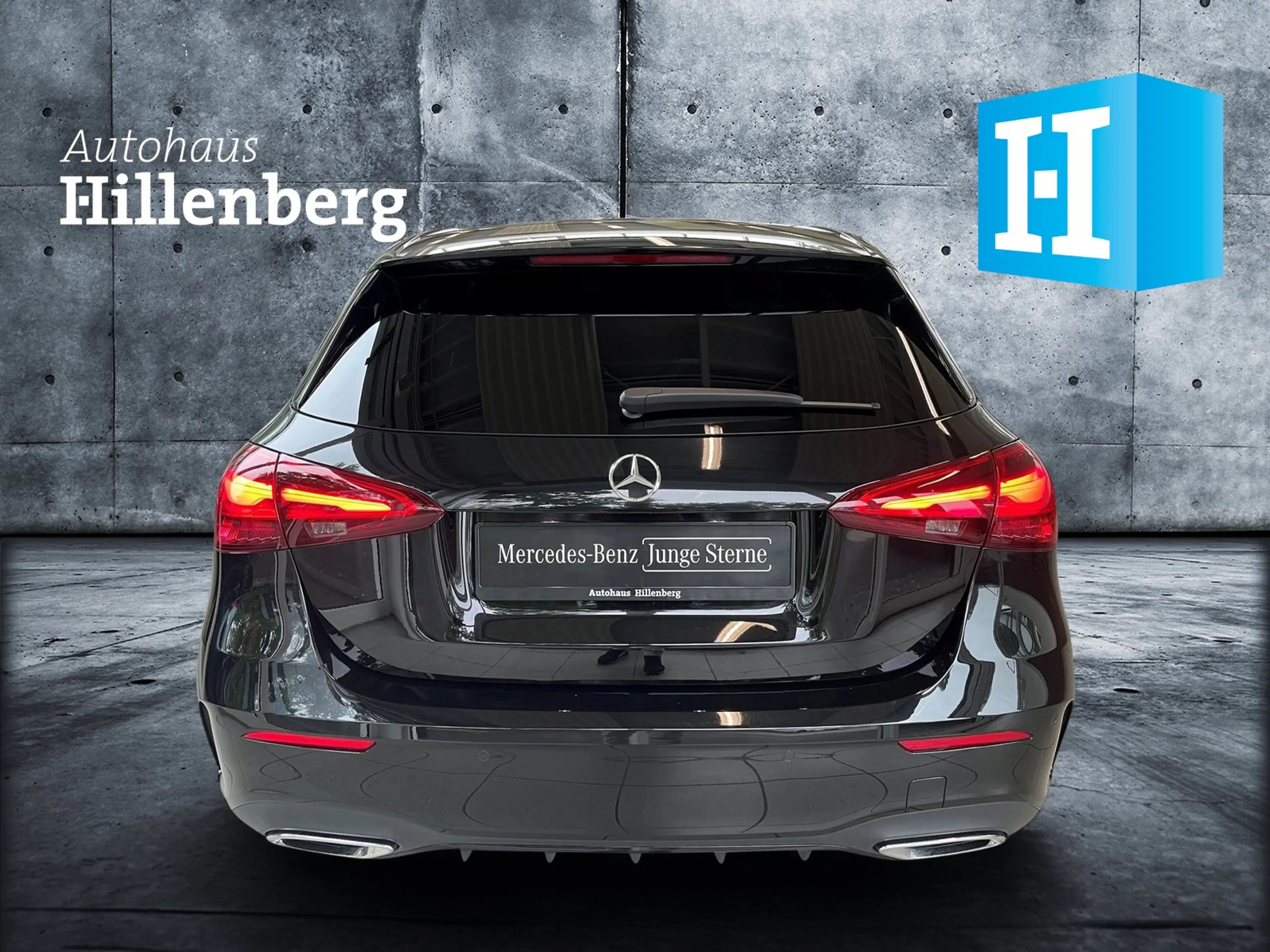 Mercedes-Benz A 200 AMG Line Advanced — photo 5