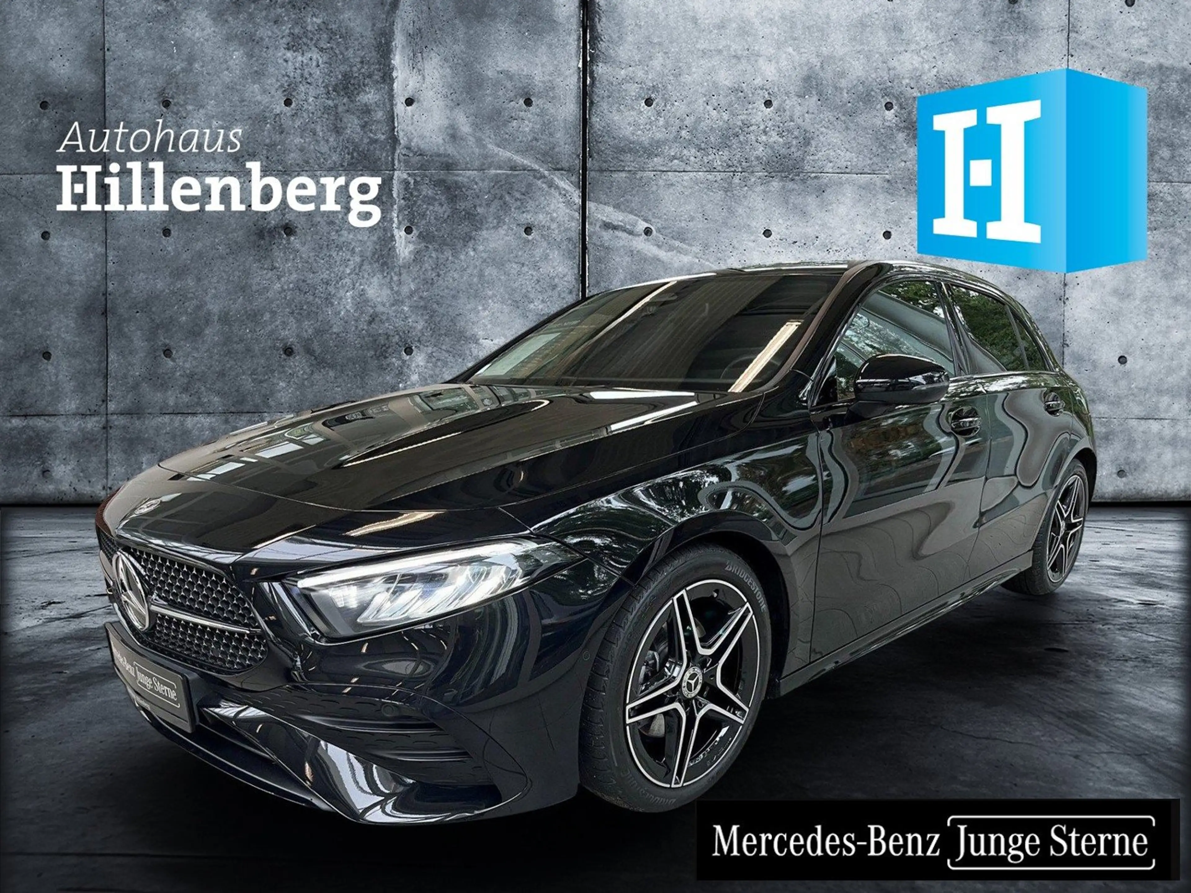 Mercedes-Benz A 200 AMG Line Advanced