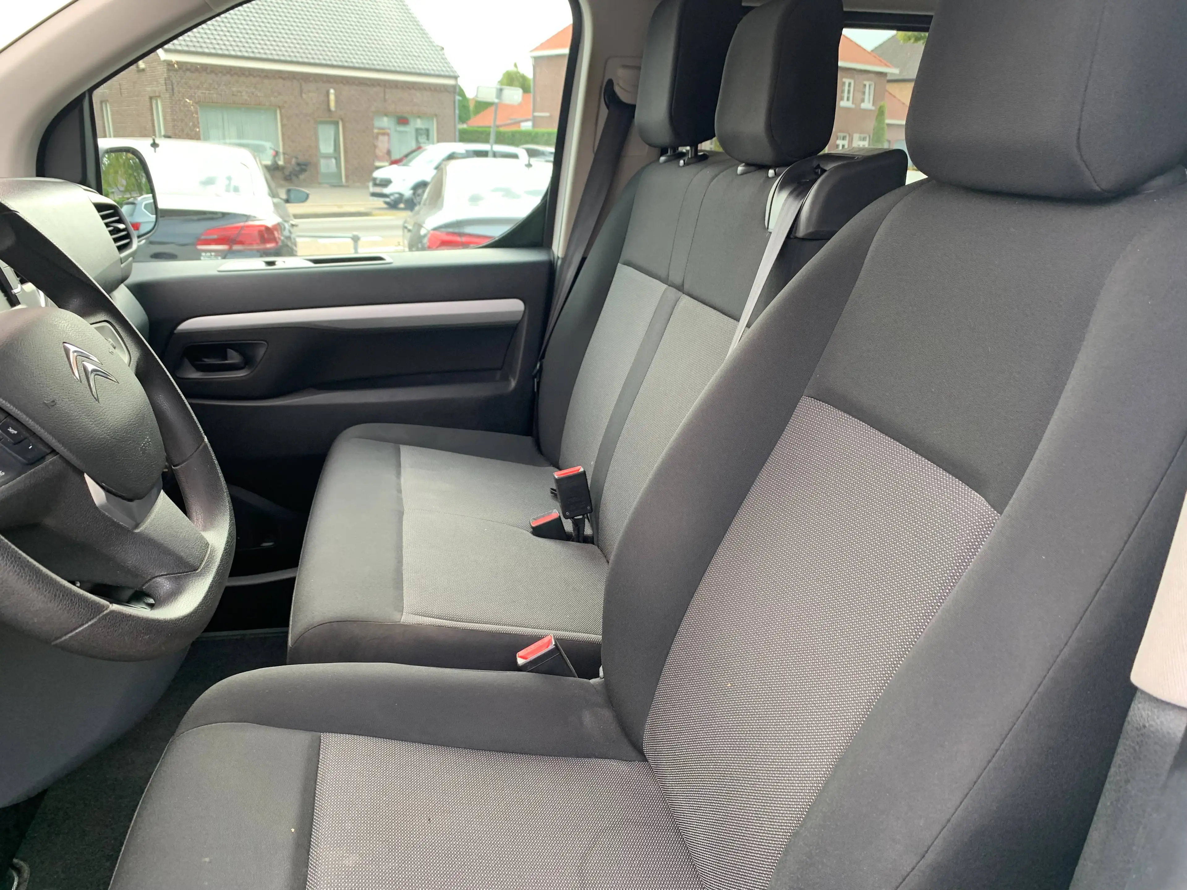 Citroen Jumpy Lichte Vrachtwagen, Dubbele Cabine — photo 11