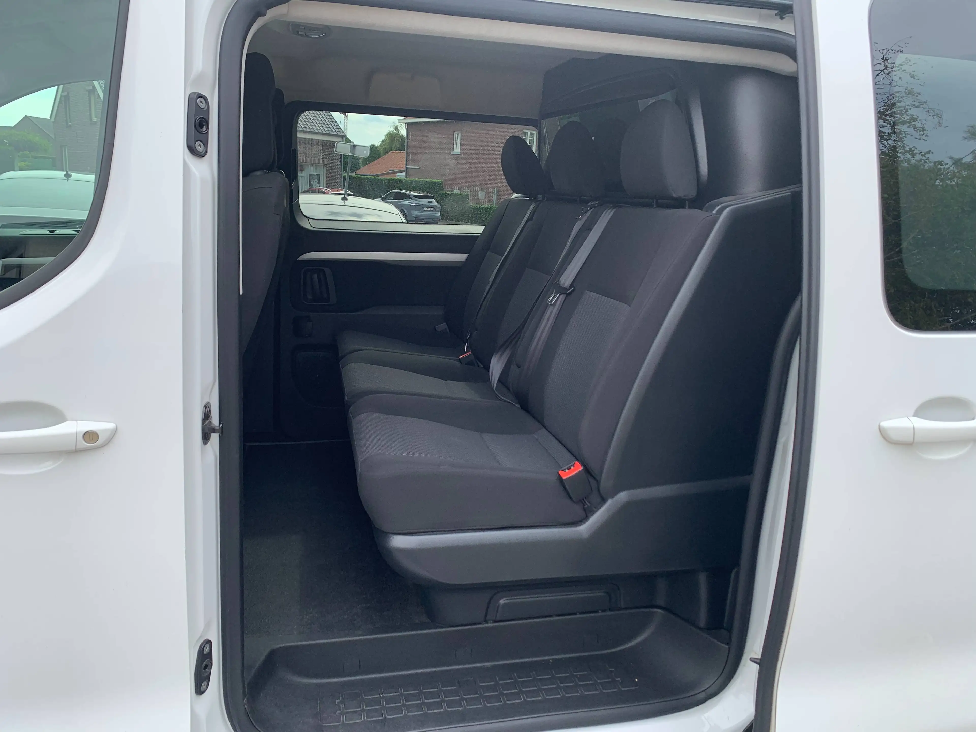 Citroen Jumpy Lichte Vrachtwagen, Dubbele Cabine — photo 9
