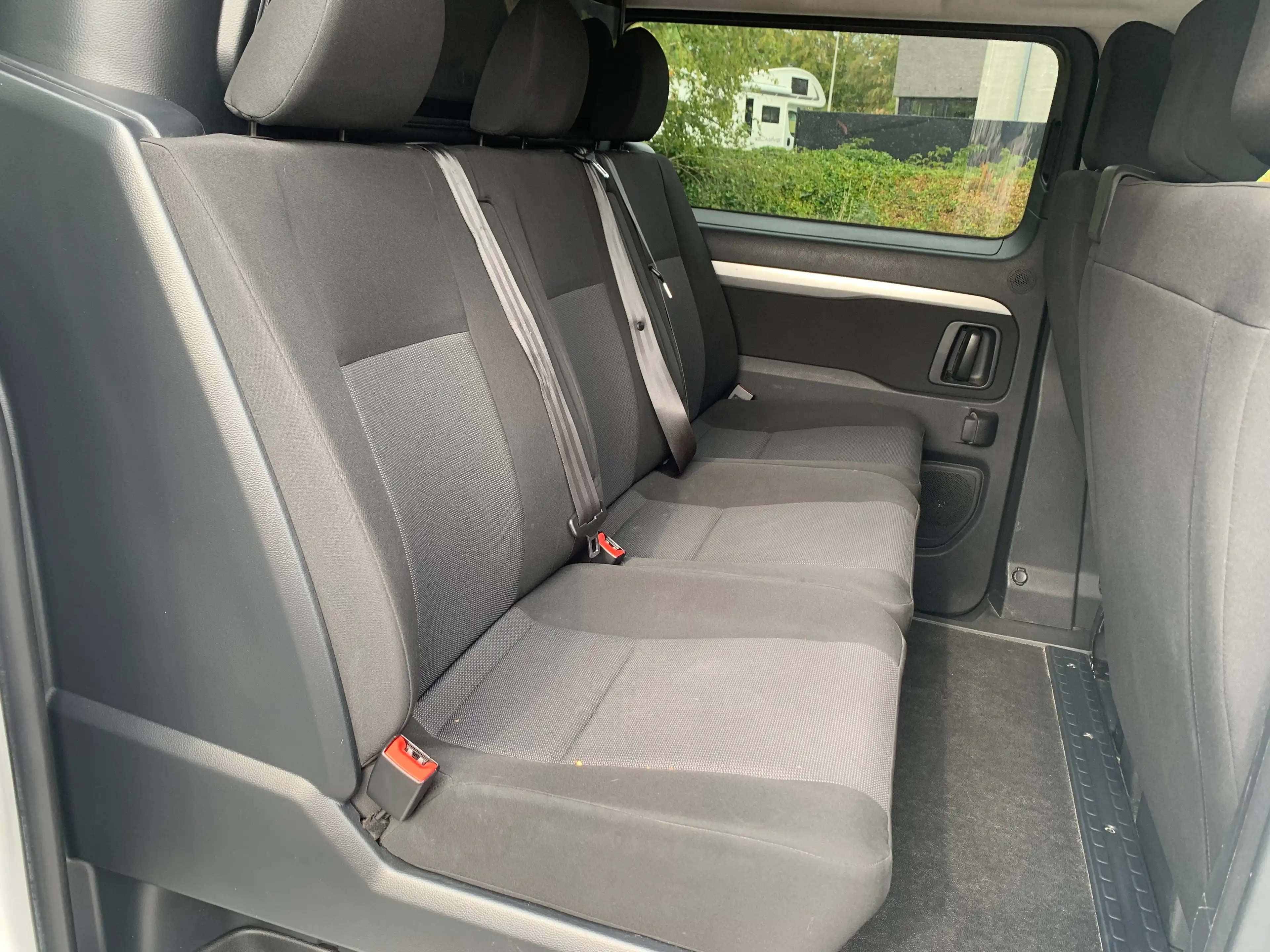 Citroen Jumpy Lichte Vrachtwagen, Dubbele Cabine — photo 8