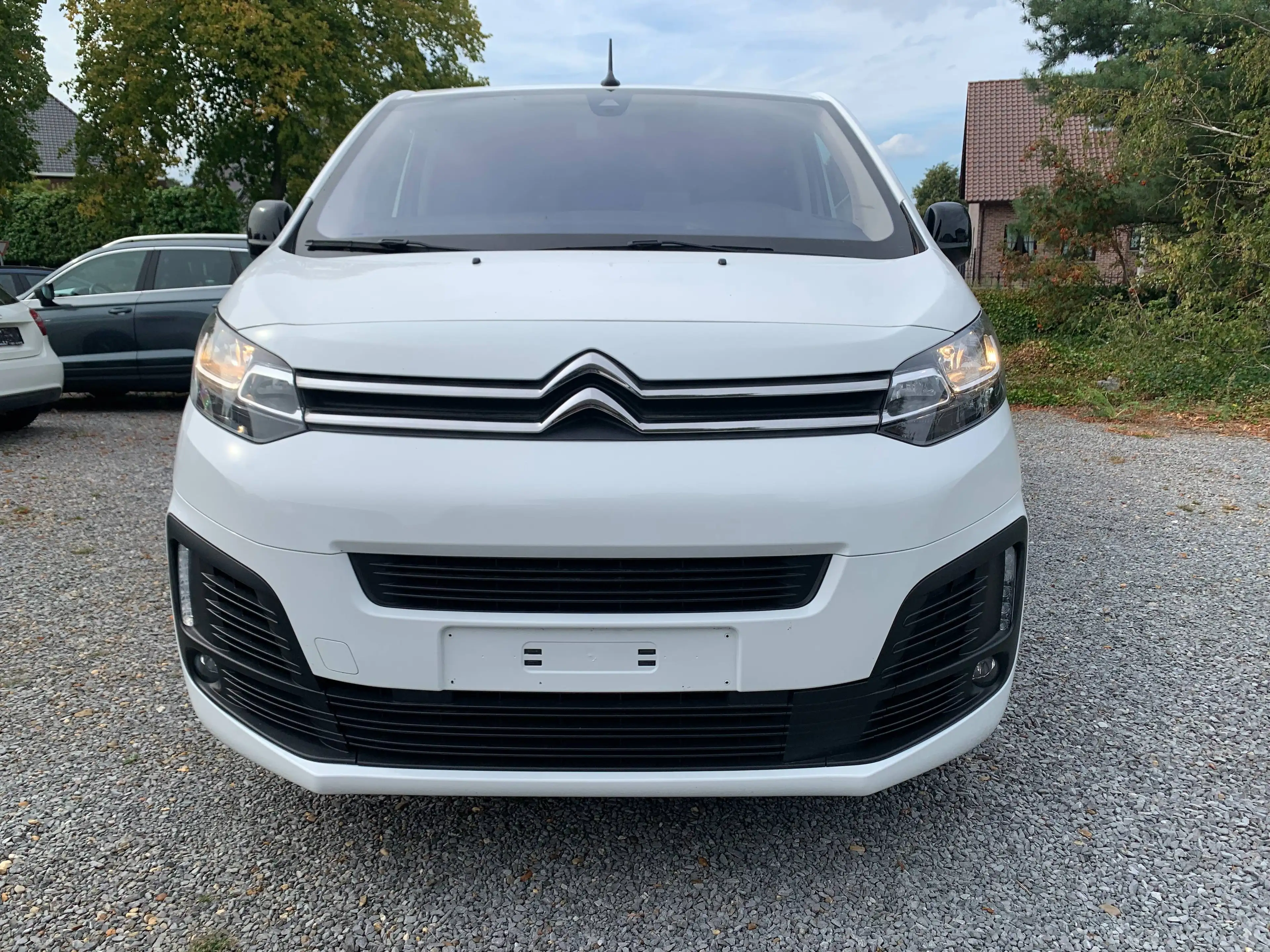 Citroen Jumpy Lichte Vrachtwagen, Dubbele Cabine — photo 2