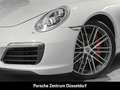 Porsche 991 911 Carrera 4S Cabriolet Sportabgasanlage Weiß - thumbnail 9