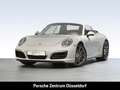 Porsche 991 911 Carrera 4S Cabriolet Sportabgasanlage Weiß - thumbnail 1