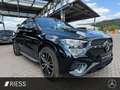 Mercedes-Benz GLE 450 d 4M Cp  AMG Sport Night Distr AHK Pano HUD 22" Grün - thumbnail 11