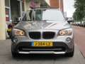 BMW X1 2.0d xDrive High Executive Aut Leer Navi Clima Pan Grijs - thumbnail 6