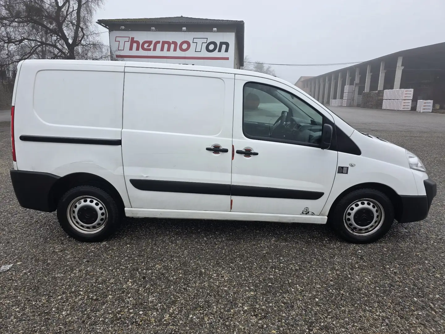 Citroen Jumpy L1 - 2