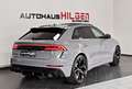 Audi RS Q8 *Keramik*AllradLenk*Pano*Massage*RS-Sitze Gris - thumbnail 6