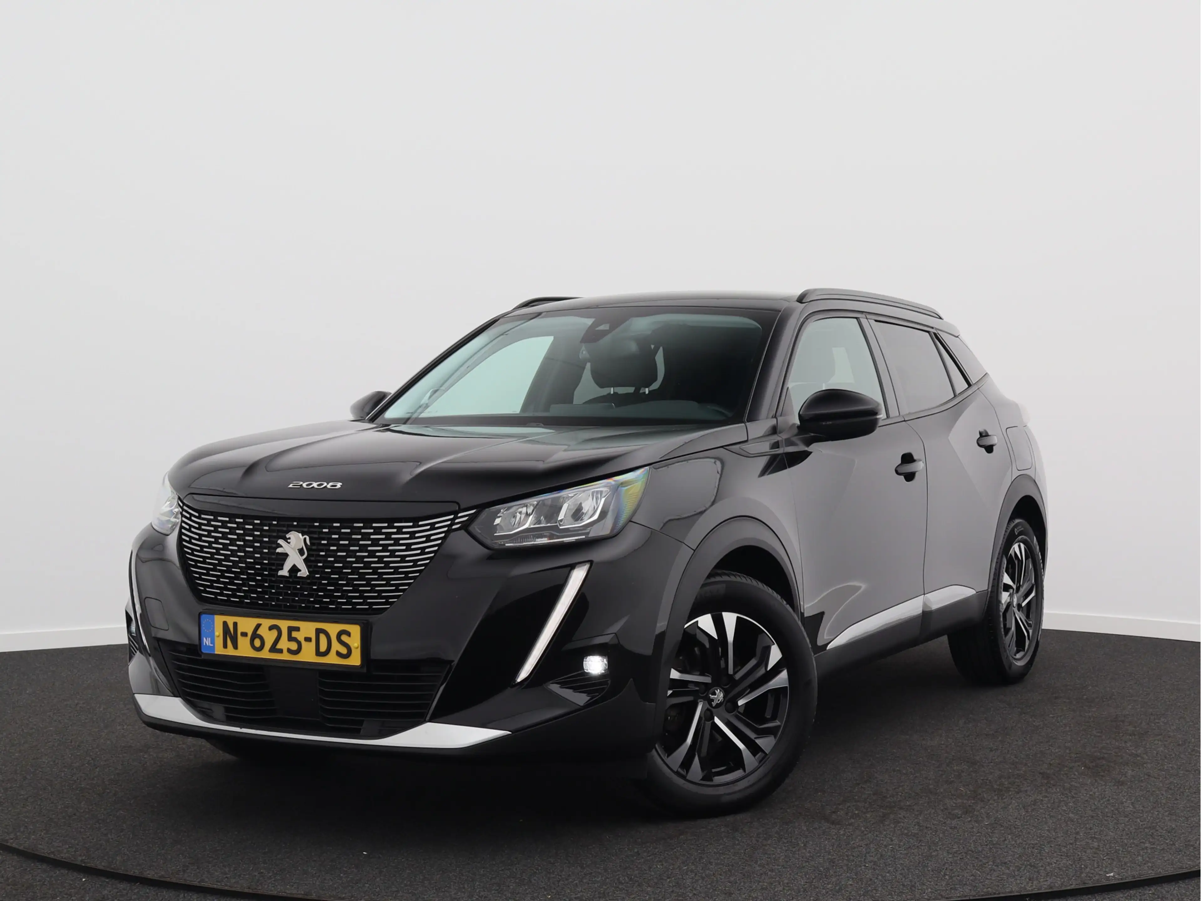 Peugeot 2008 1.2 PureTech Allure Pack/ automaat/ zeer mooi! — photo 4