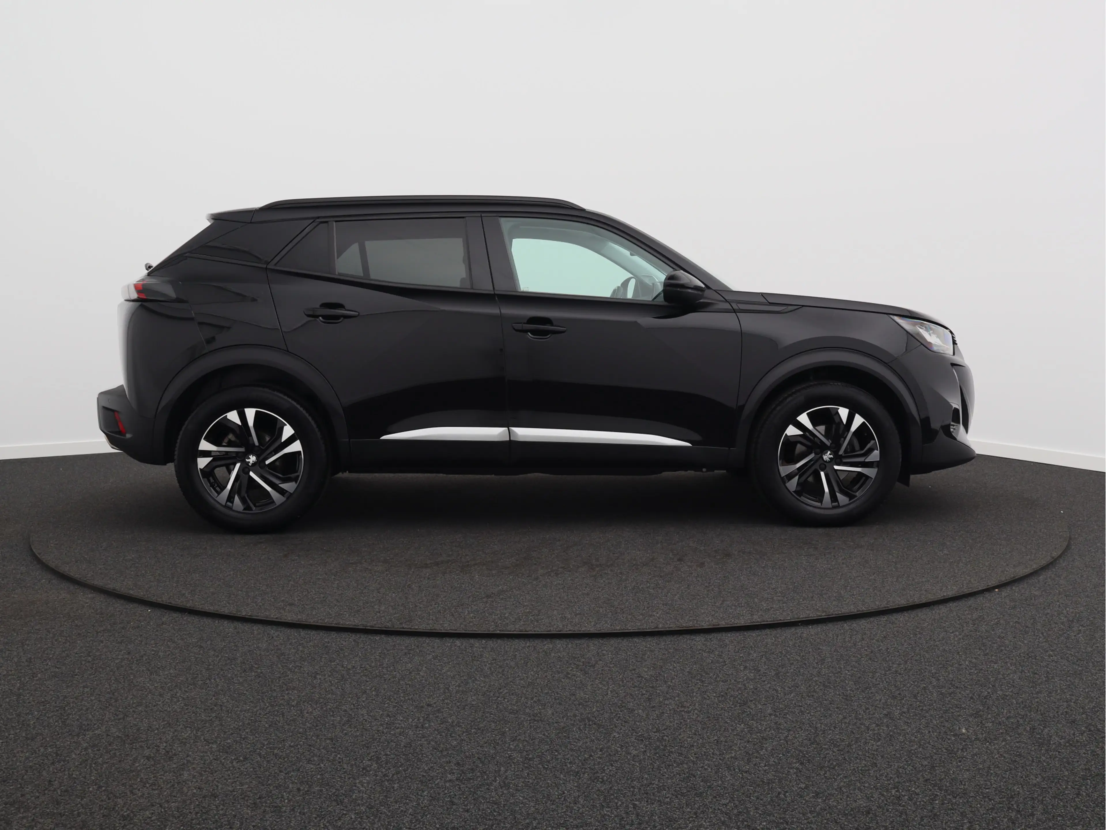 Peugeot 2008 1.2 PureTech Allure Pack/ automaat/ zeer mooi! — photo 22