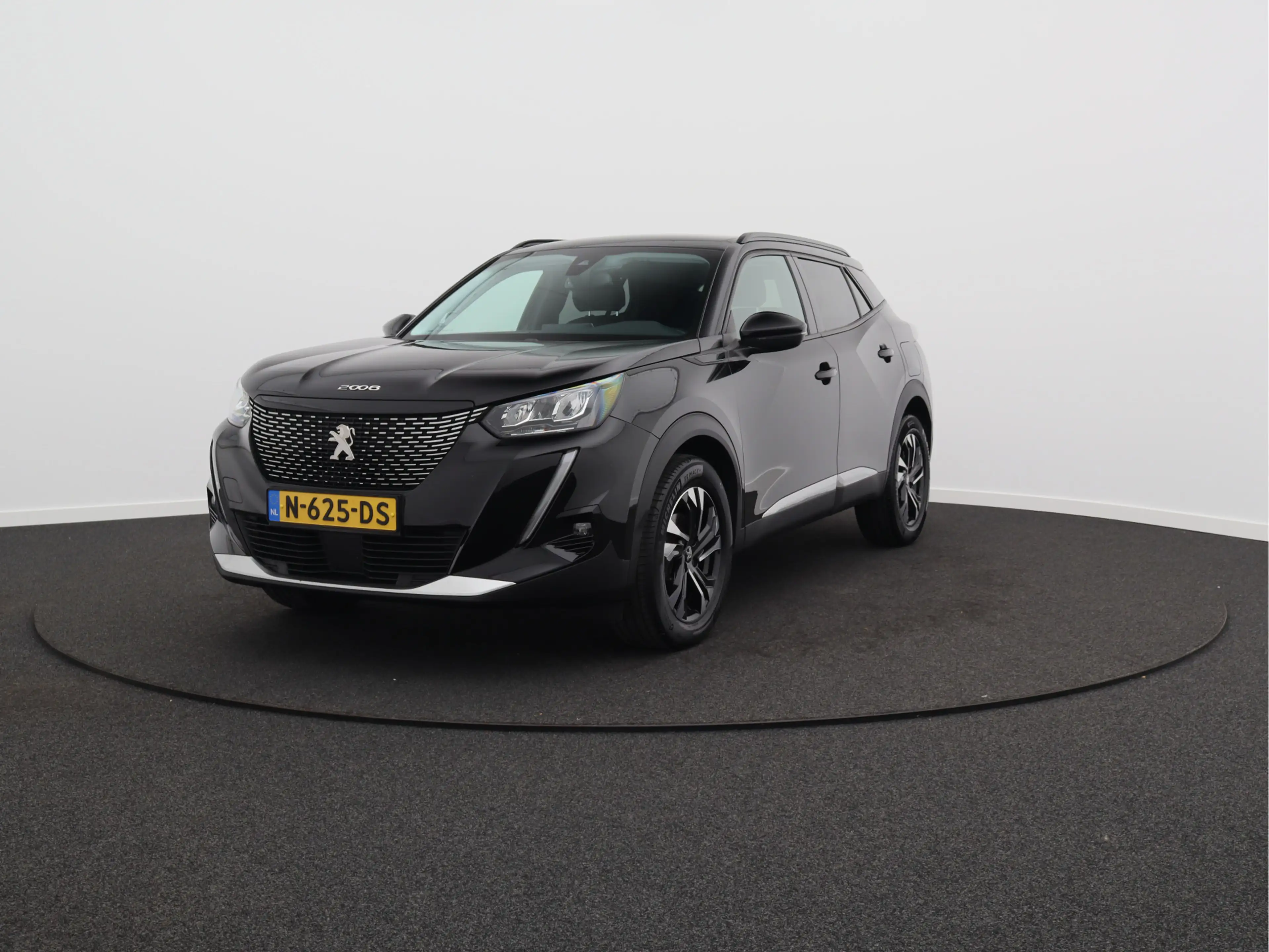 Peugeot 2008 1.2 PureTech Allure Pack/ automaat/ zeer mooi! — photo 6