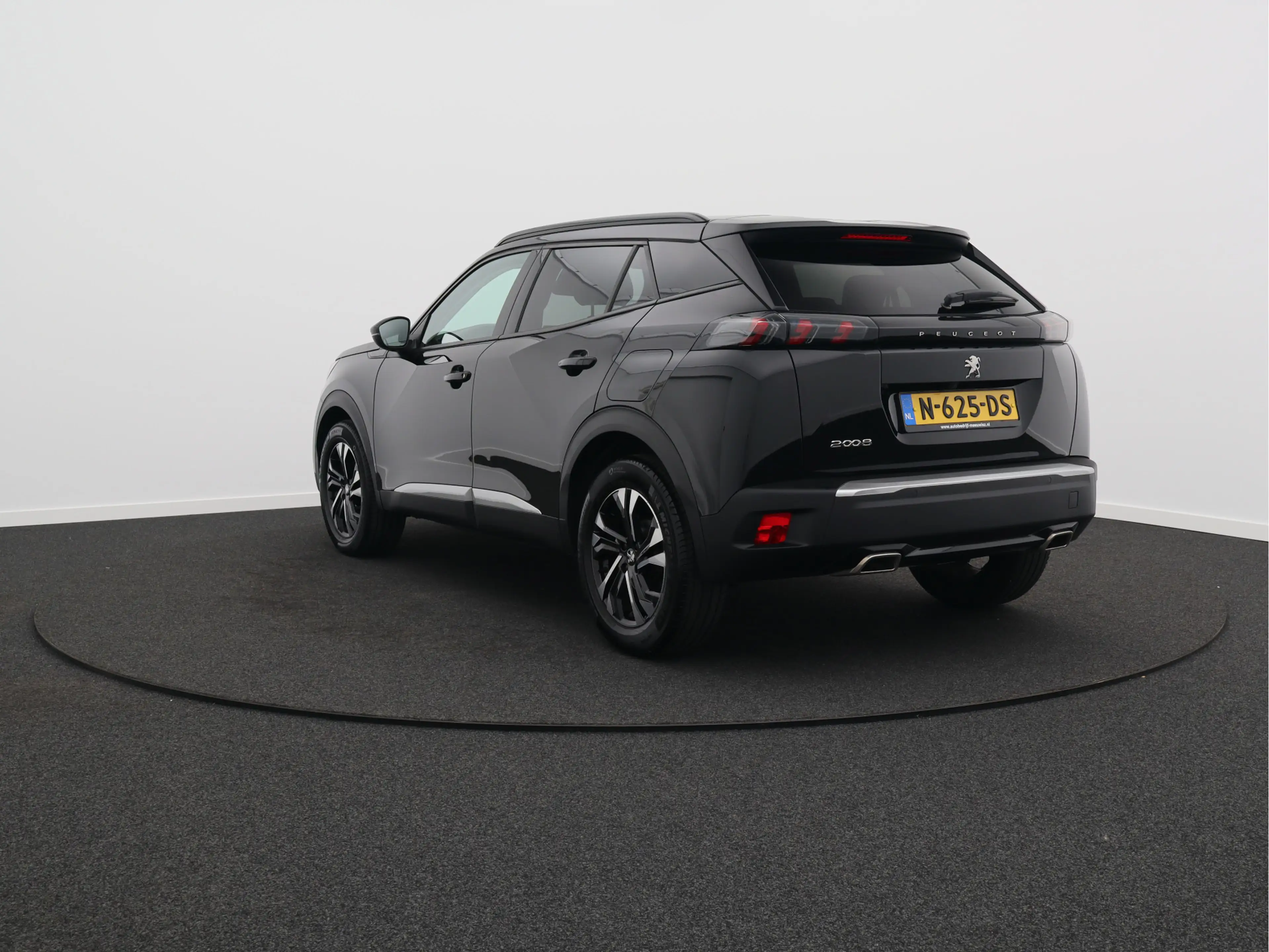 Peugeot 2008 1.2 PureTech Allure Pack/ automaat/ zeer mooi! — photo 14