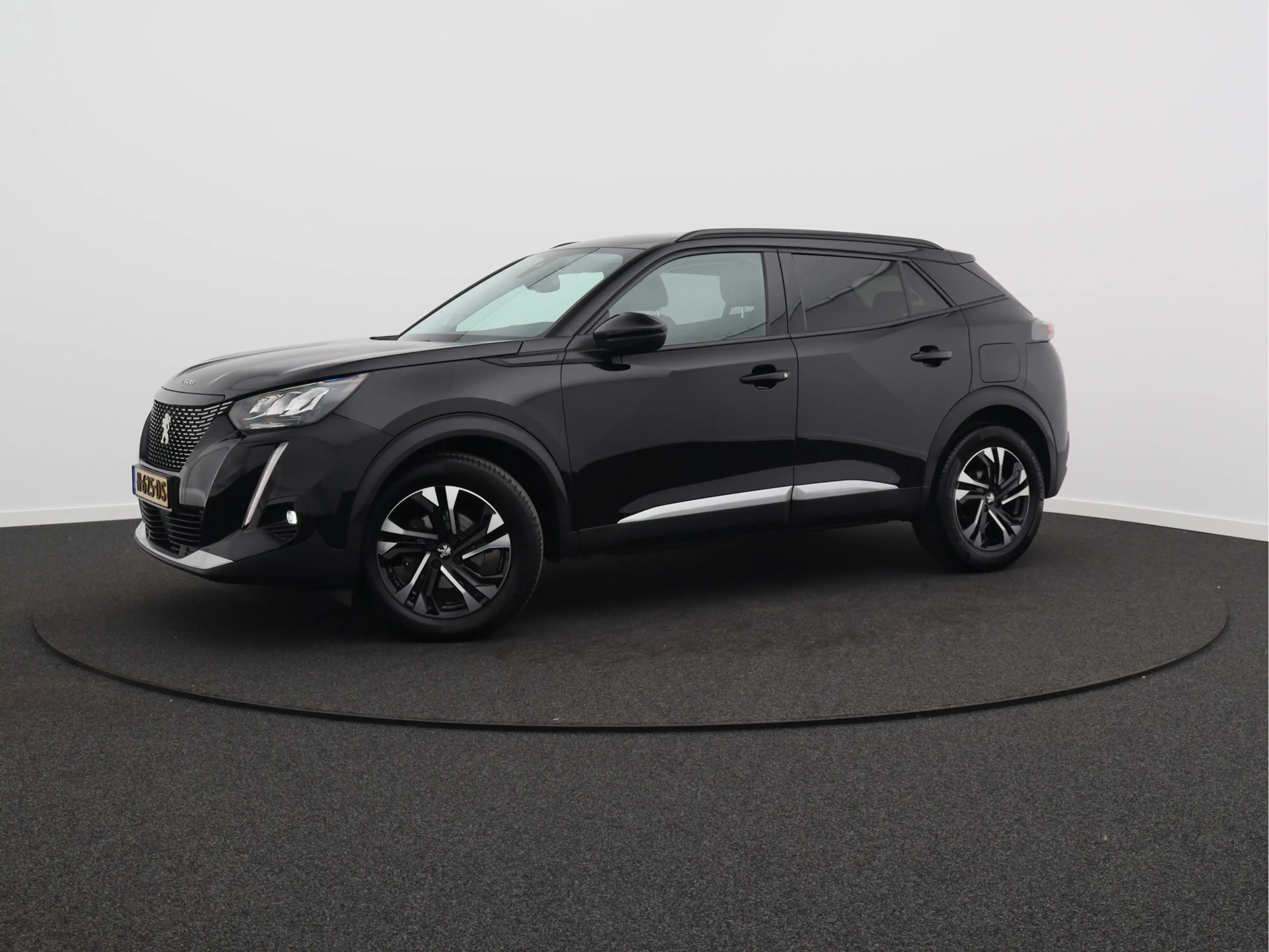Peugeot 2008 1.2 PureTech Allure Pack/ automaat/ zeer mooi! — photo 33