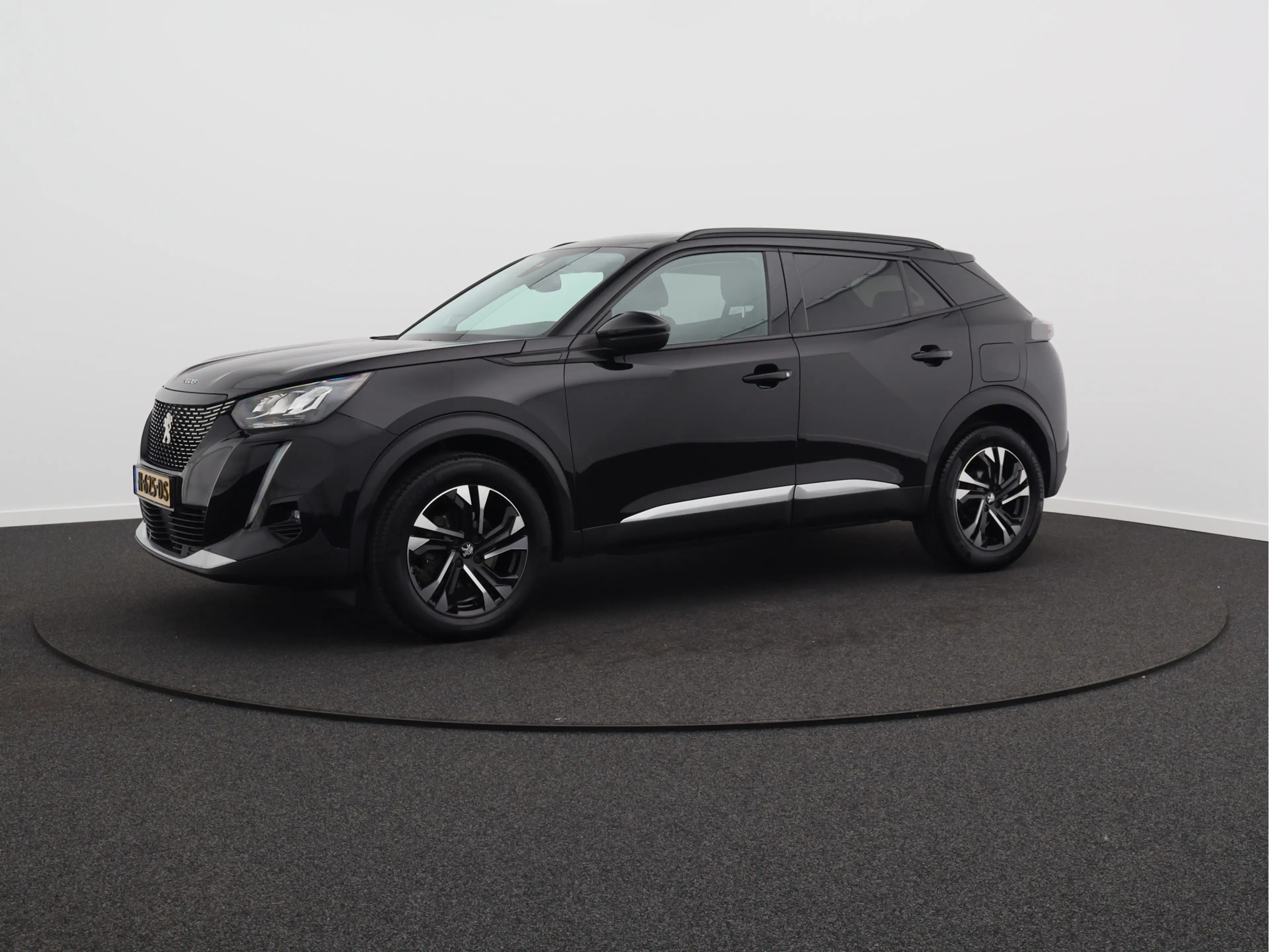 Peugeot 2008 1.2 PureTech Allure Pack/ automaat/ zeer mooi! — photo 8