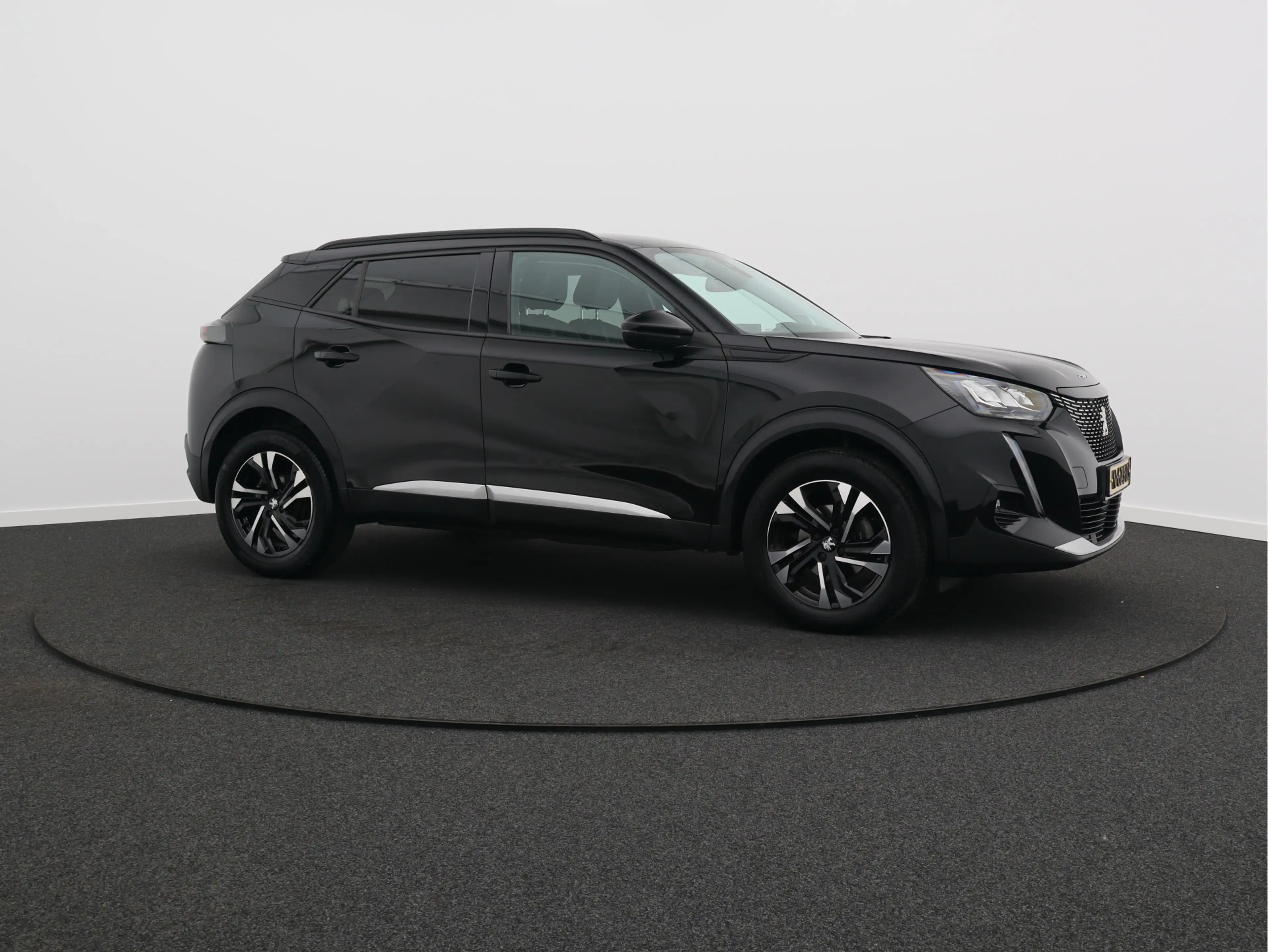 Peugeot 2008 1.2 PureTech Allure Pack/ automaat/ zeer mooi! — photo 24