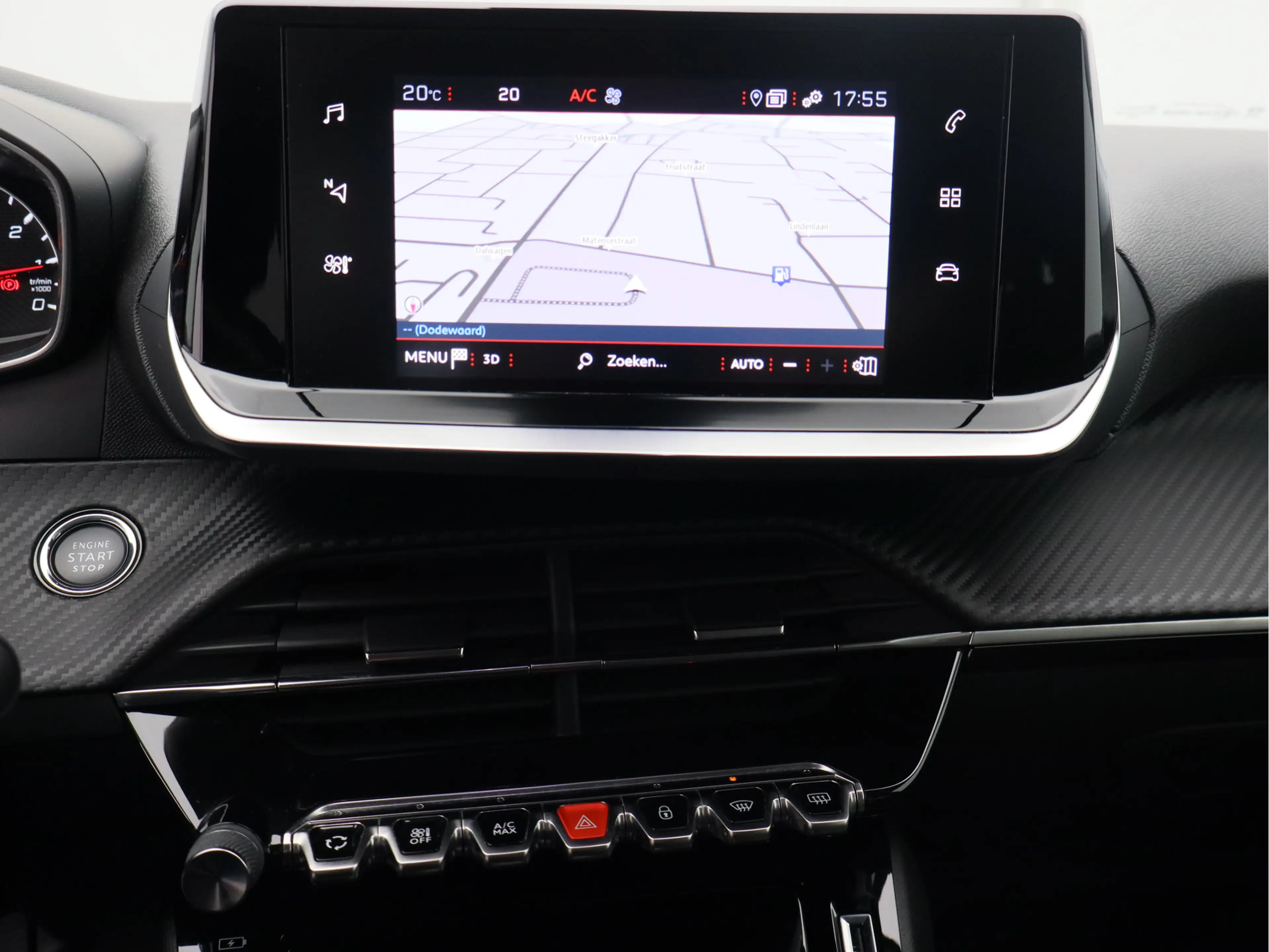 Peugeot 2008 1.2 PureTech Allure Pack/ automaat/ zeer mooi! — photo 30