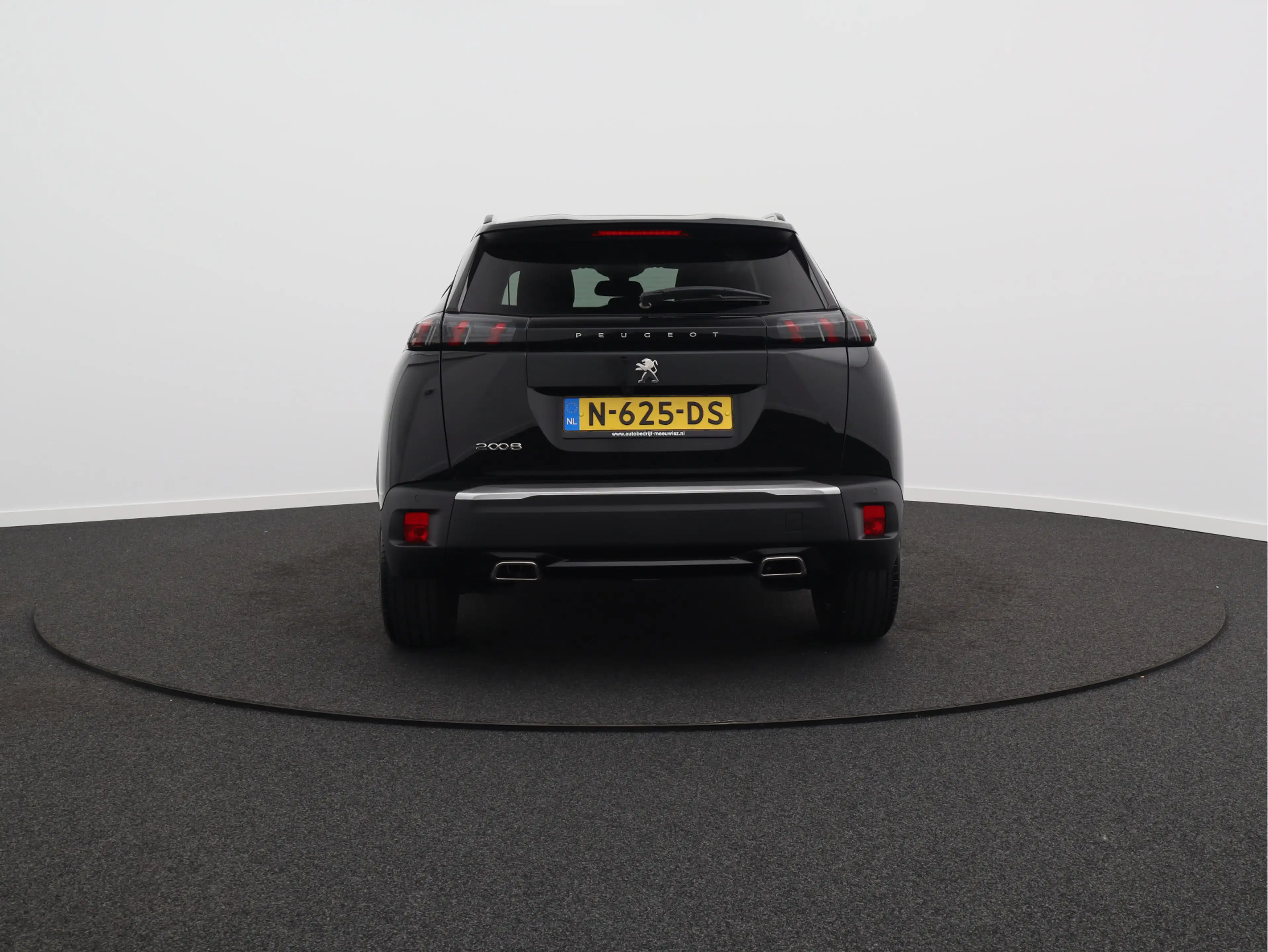 Peugeot 2008 1.2 PureTech Allure Pack/ automaat/ zeer mooi! — photo 16
