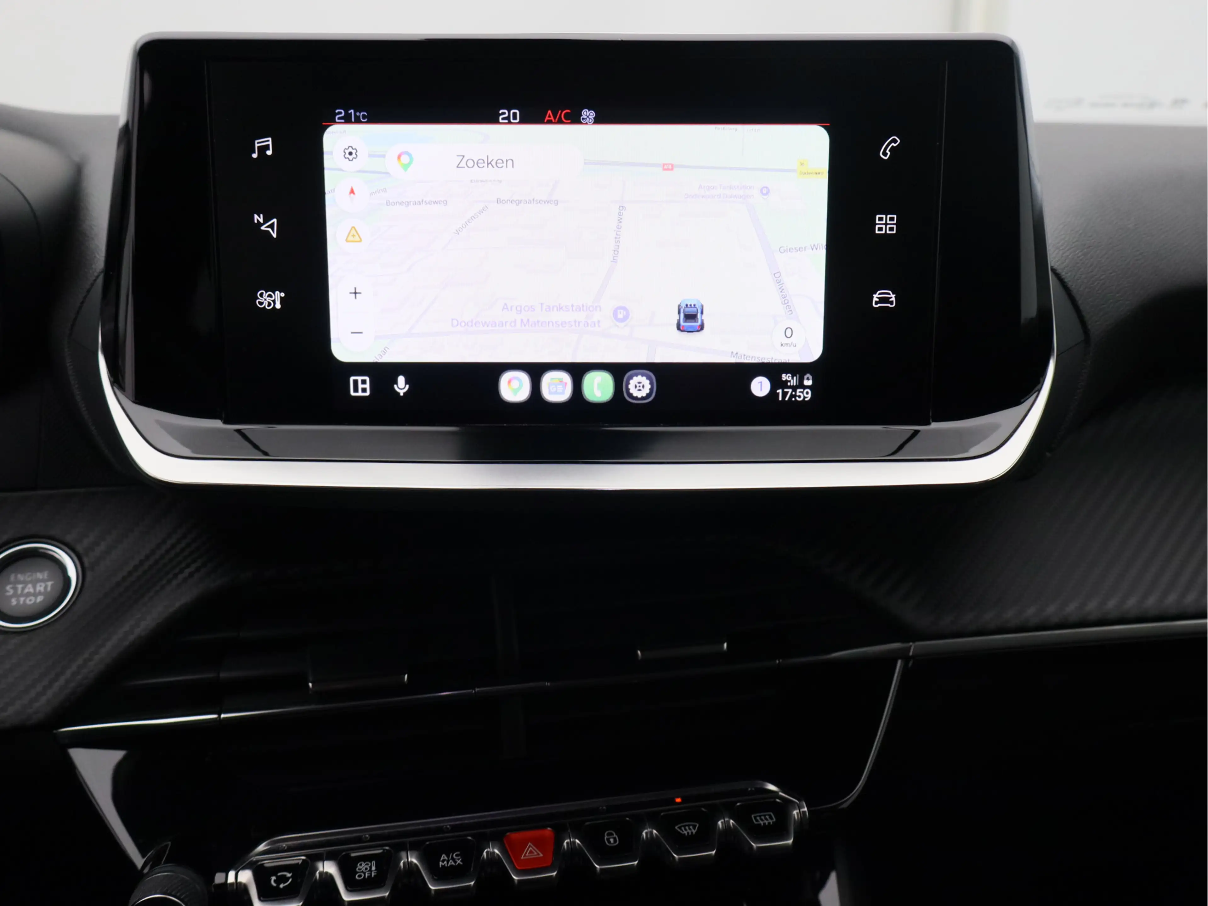 Peugeot 2008 1.2 PureTech Allure Pack/ automaat/ zeer mooi! — photo 28