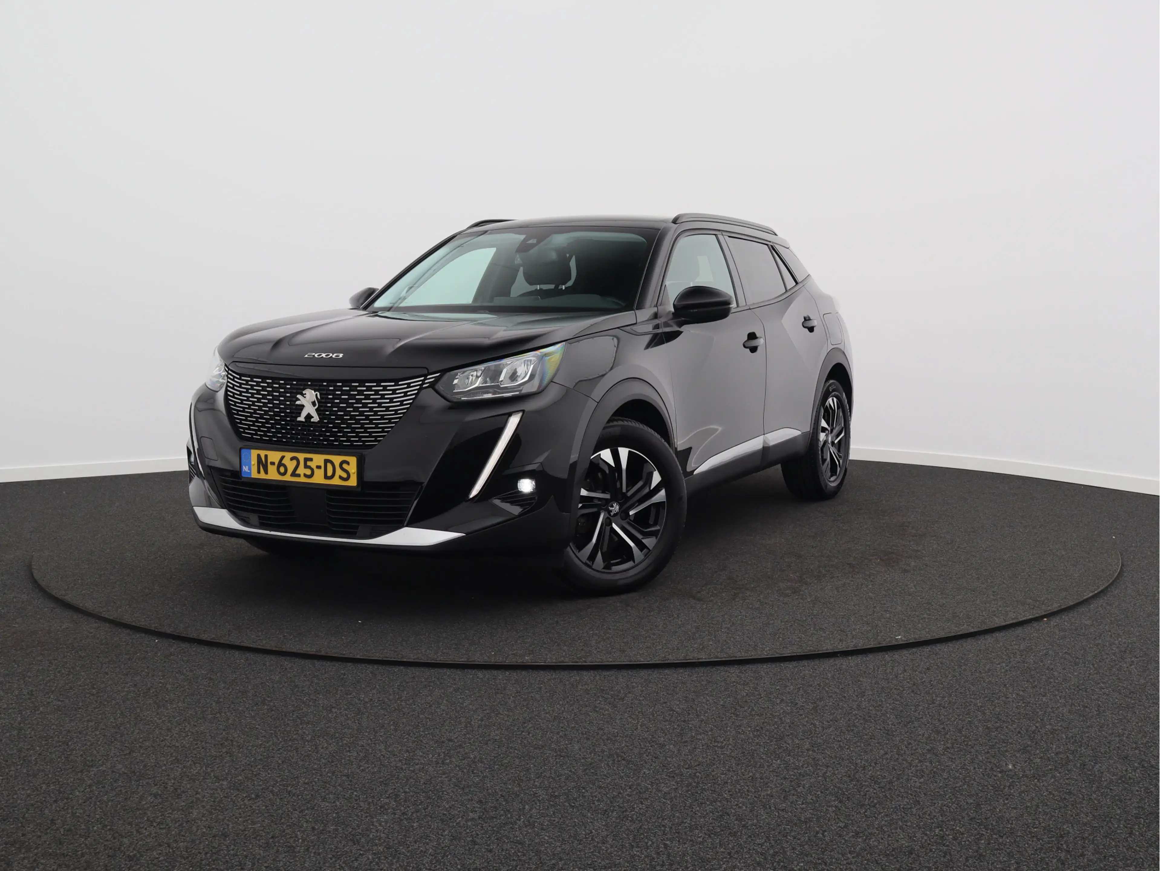 Peugeot 2008 1.2 PureTech Allure Pack/ automaat/ zeer mooi! — photo 32