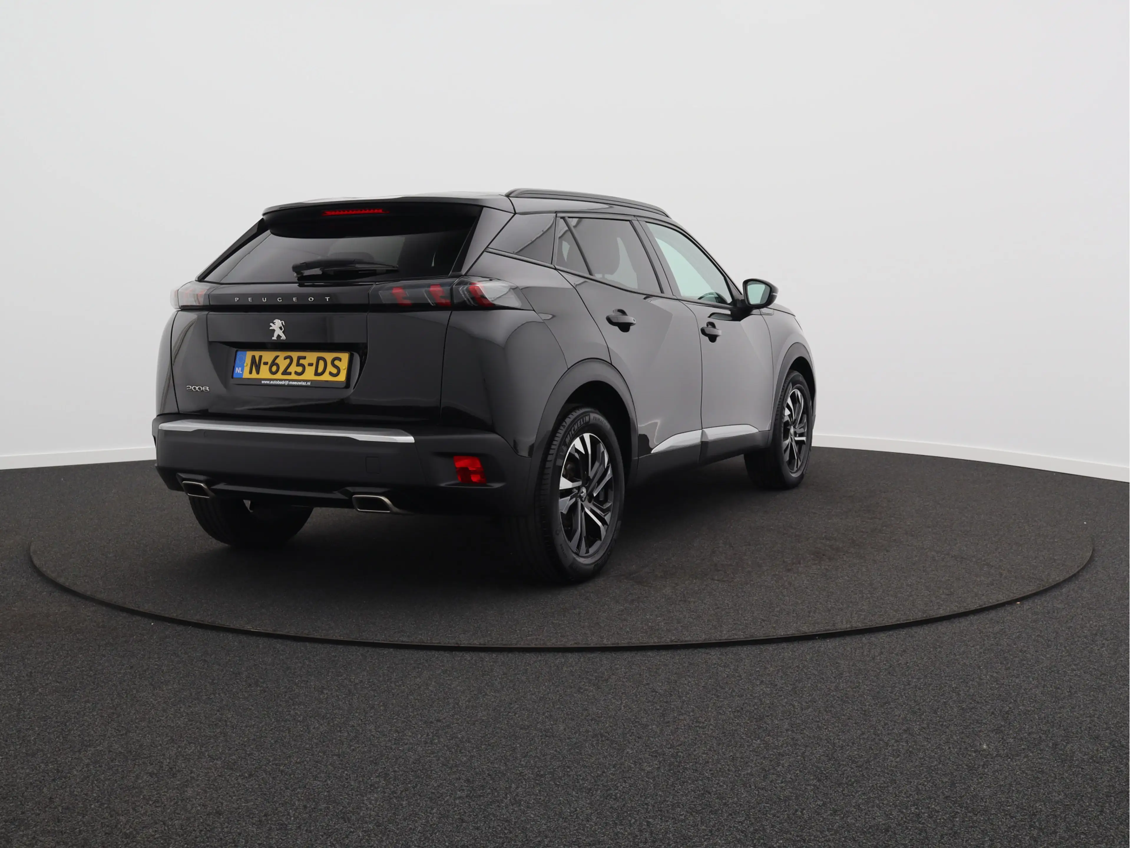 Peugeot 2008 1.2 PureTech Allure Pack/ automaat/ zeer mooi! — photo 18