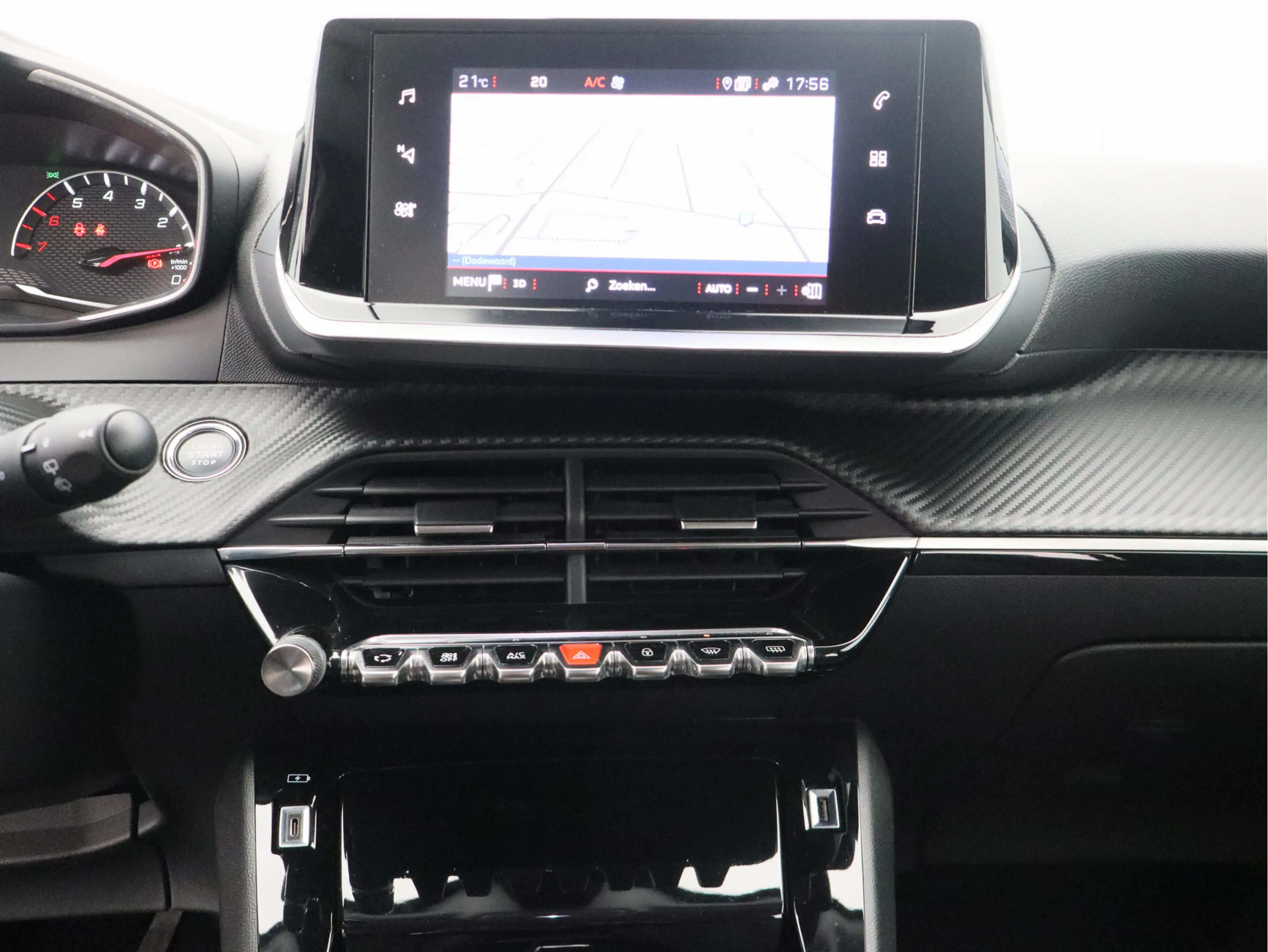 Peugeot 2008 1.2 PureTech Allure Pack/ automaat/ zeer mooi! — photo 29