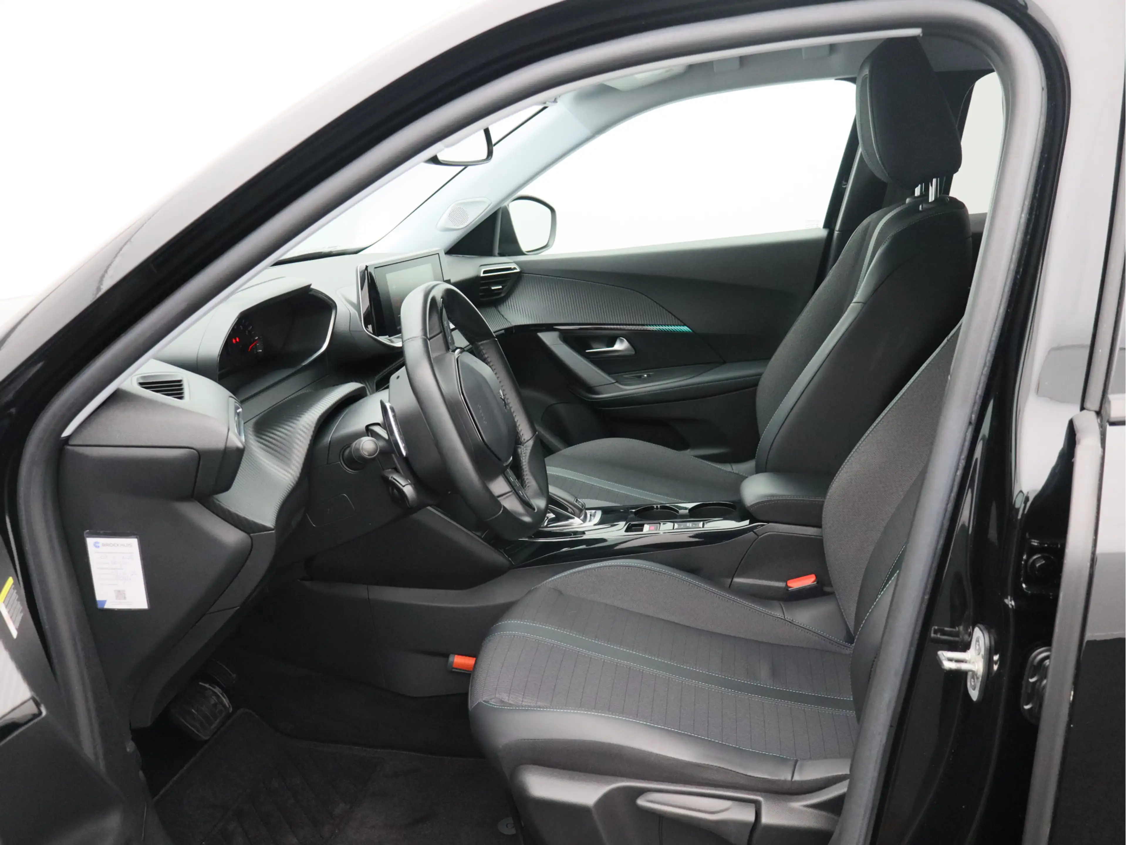 Peugeot 2008 1.2 PureTech Allure Pack/ automaat/ zeer mooi! — photo 5