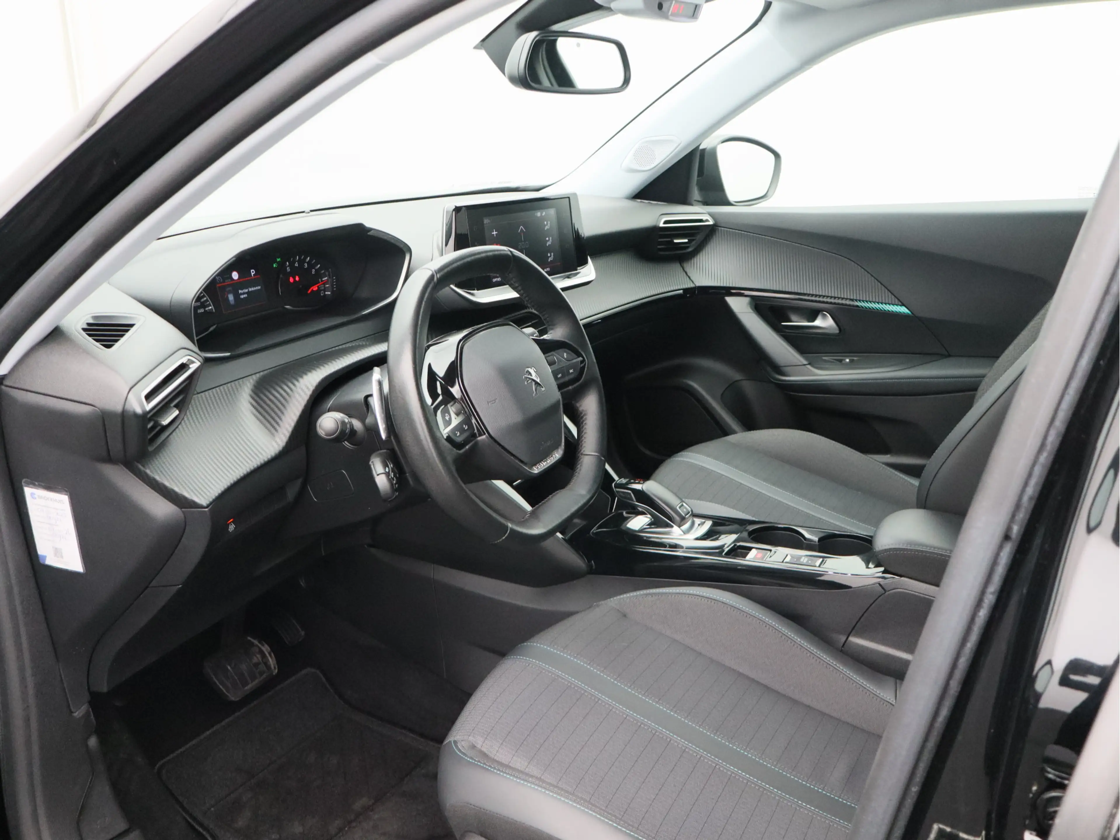 Peugeot 2008 1.2 PureTech Allure Pack/ automaat/ zeer mooi! — photo 7