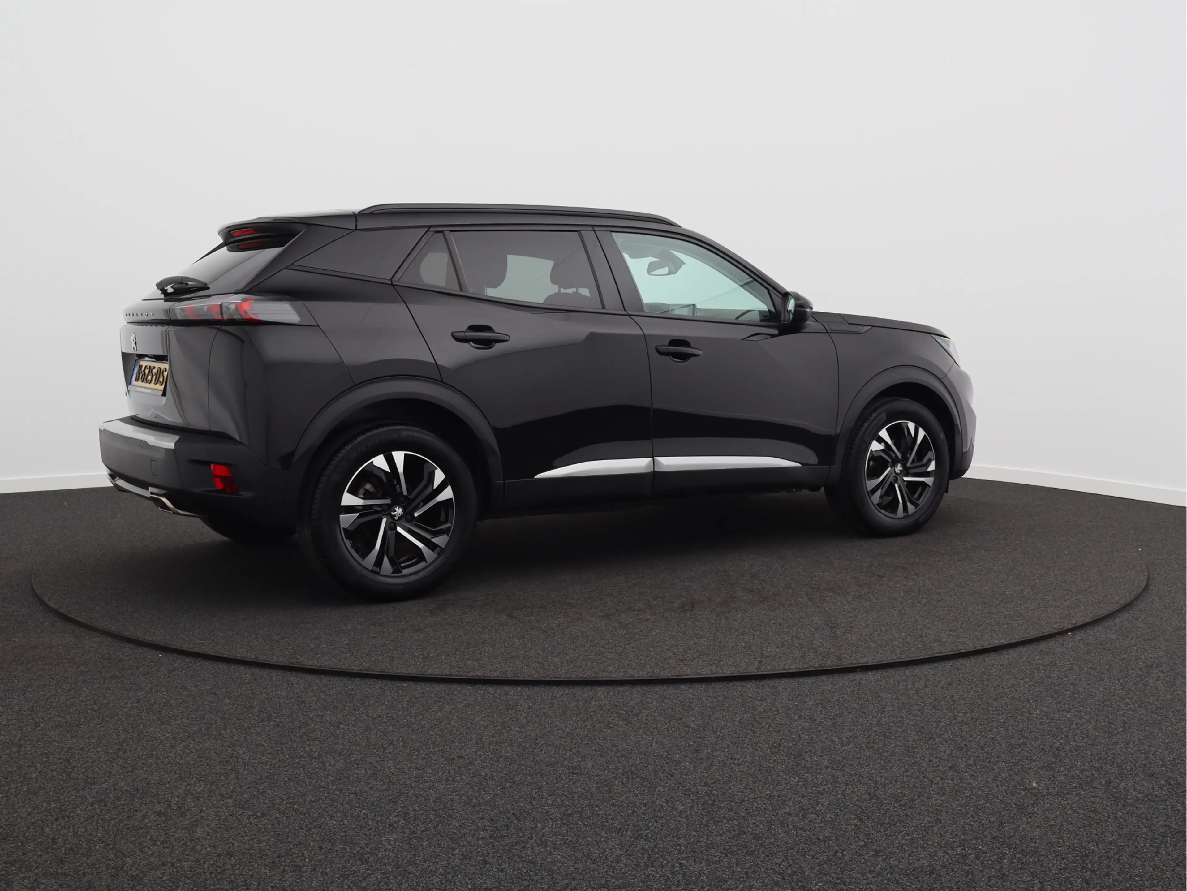 Peugeot 2008 1.2 PureTech Allure Pack/ automaat/ zeer mooi! — photo 20