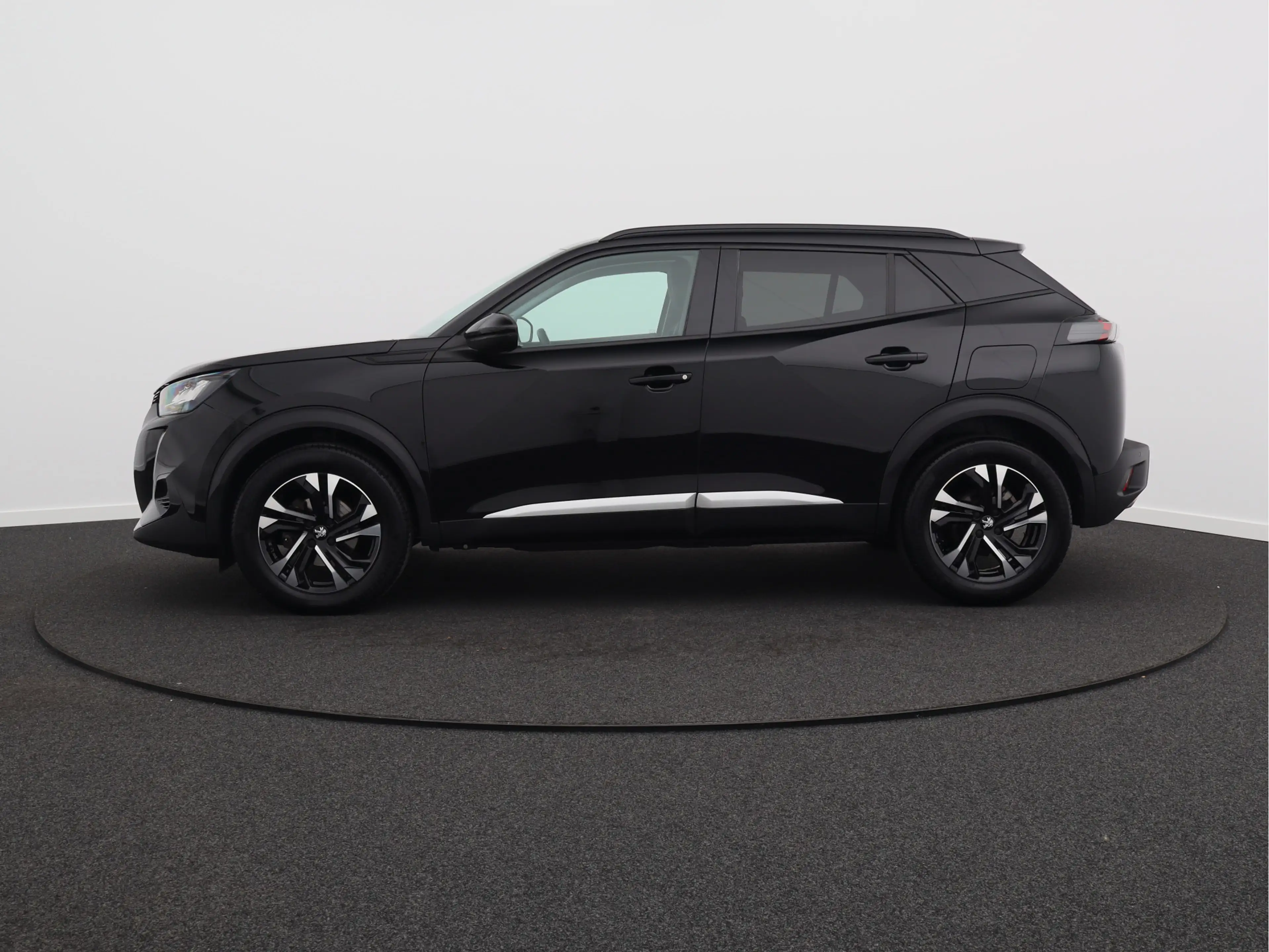 Peugeot 2008 1.2 PureTech Allure Pack/ automaat/ zeer mooi! — photo 11