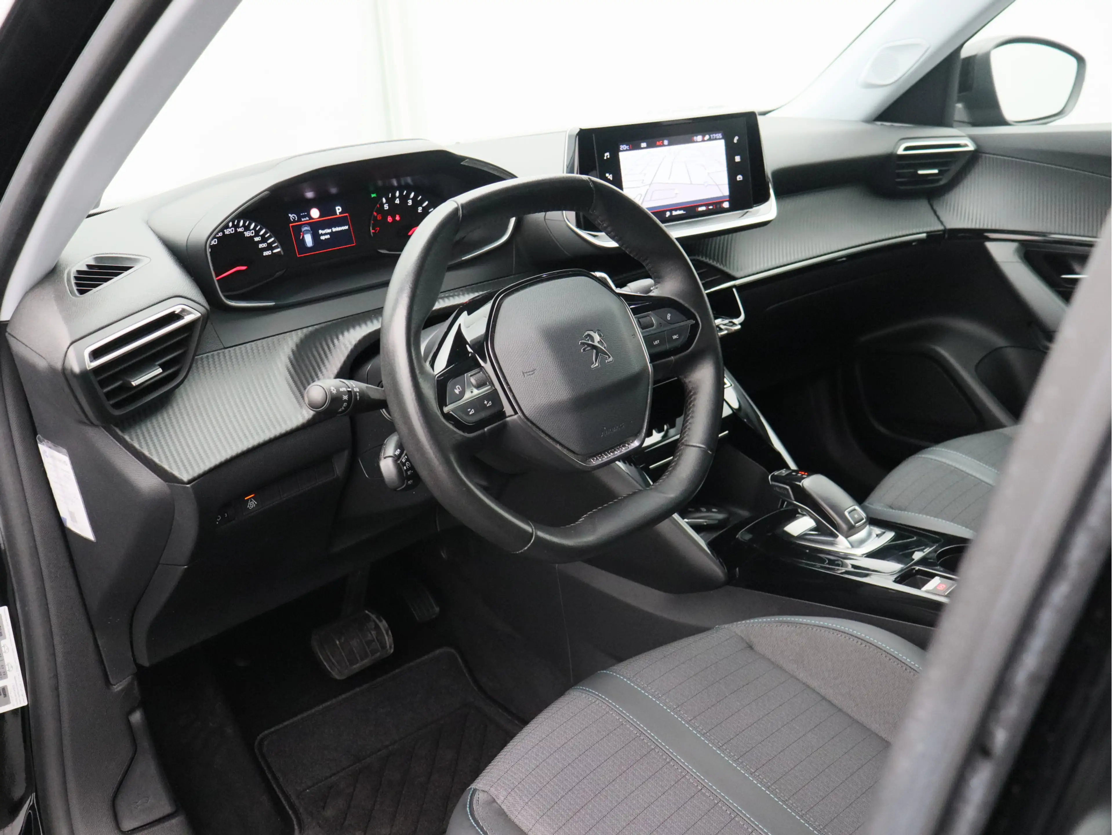 Peugeot 2008 1.2 PureTech Allure Pack/ automaat/ zeer mooi! — photo 9