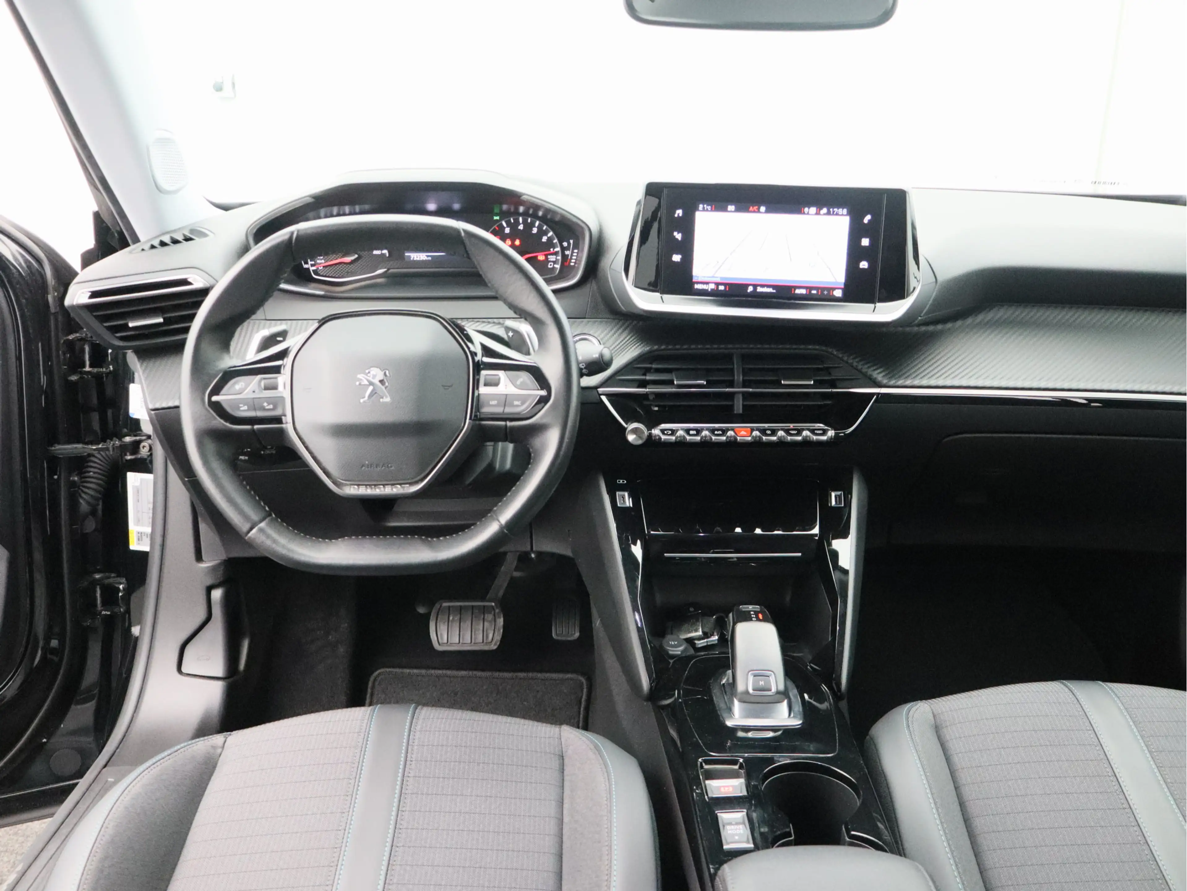 Peugeot 2008 1.2 PureTech Allure Pack/ automaat/ zeer mooi! — photo 27