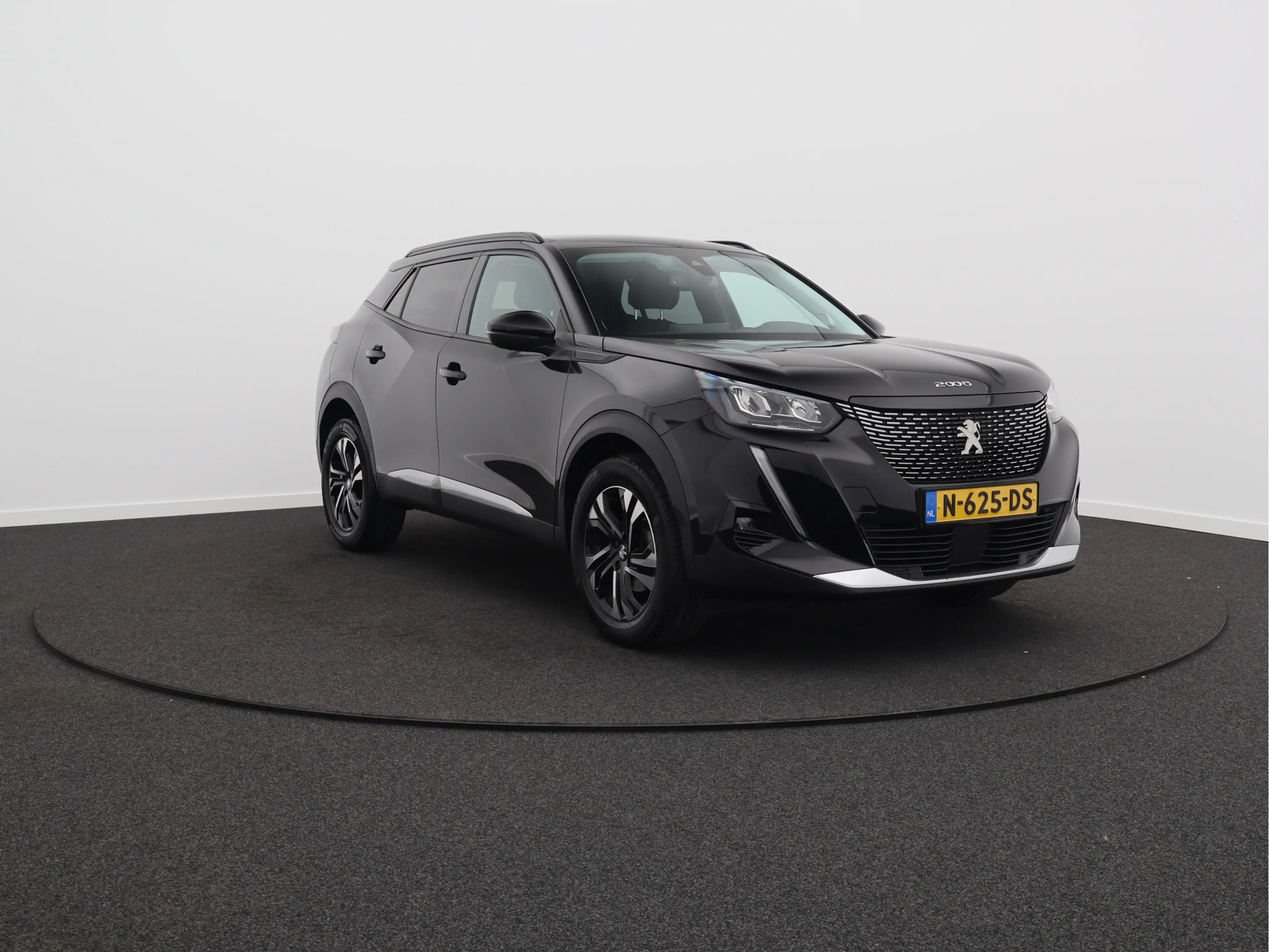 Peugeot 2008 1.2 PureTech Allure Pack/ automaat/ zeer mooi! — photo 26