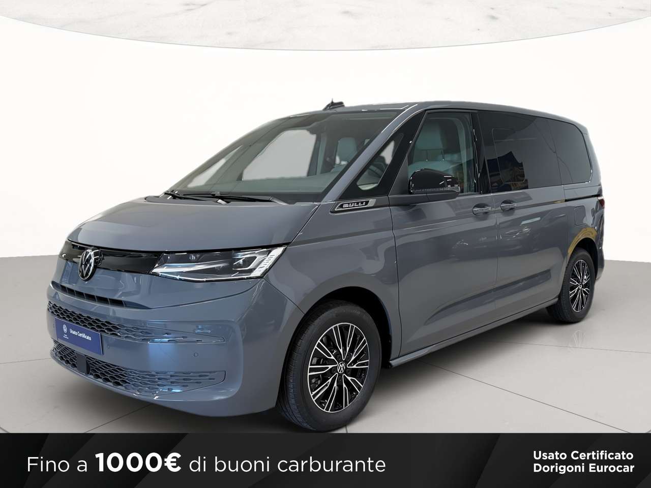 Volkswagen T7 Multivan 1.5 phev space 4motion 245cv dsg 7p.ti