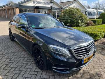 S 350 Bluetec, AMG, panodak, Distr., key-less