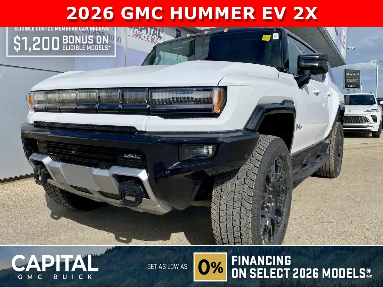 2026 GMC HUMMER EV SUV