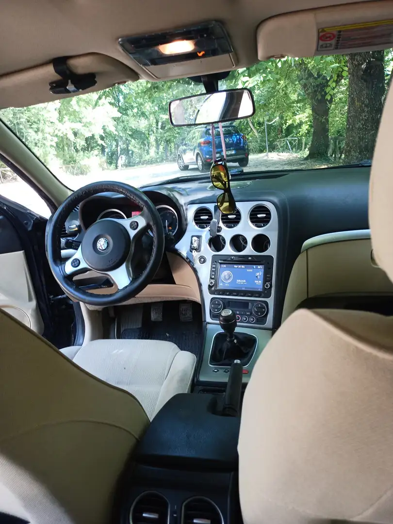 Alfa Romeo 159 1.9 jtdm 8v 120cv Blu/Azzurro - 1