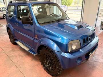 Jimny III 1997 1.5 ddis td 4wd