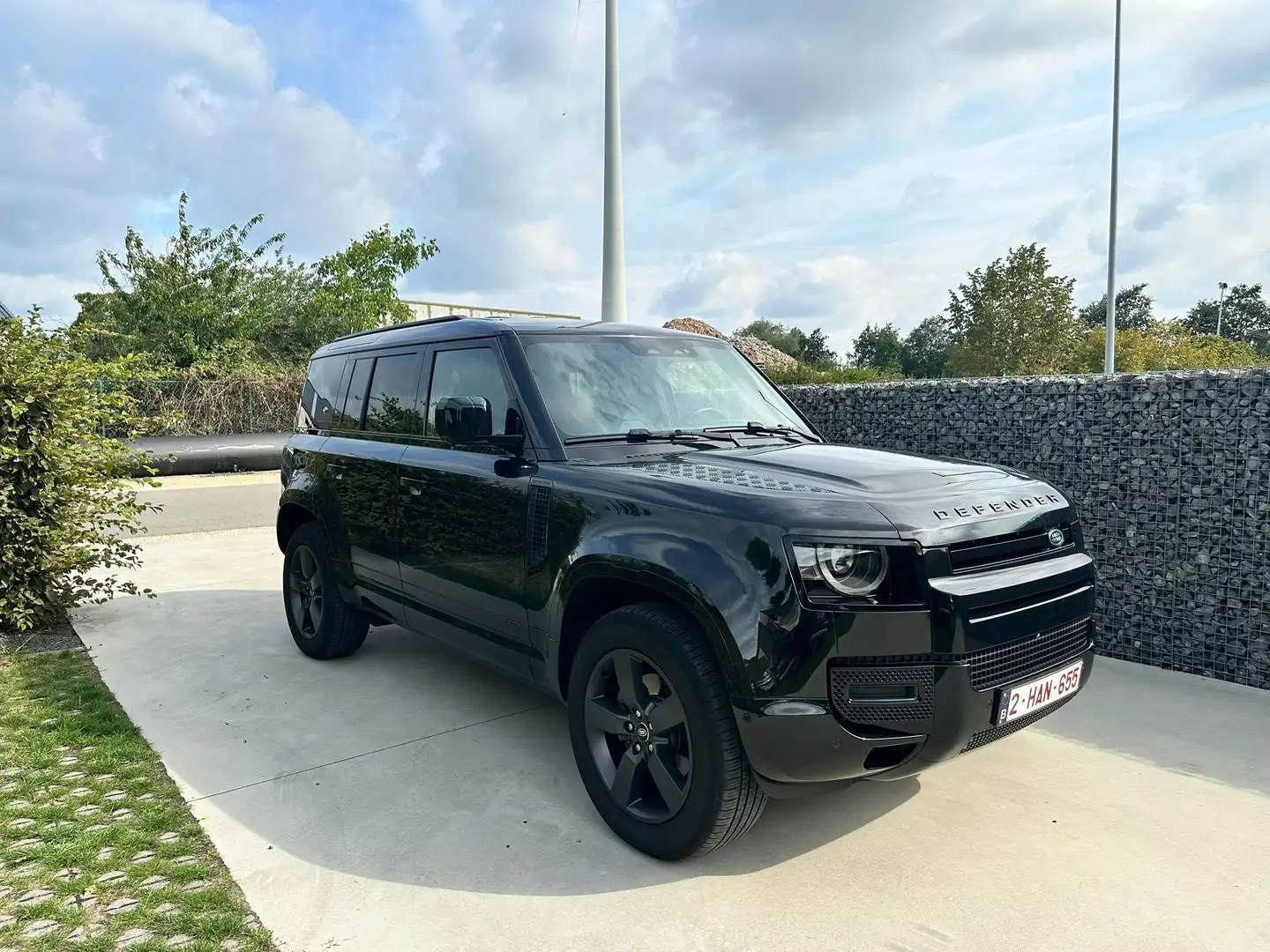 Land Rover Defender Defender 110 D250 X-Dynamic SE Noir - 1