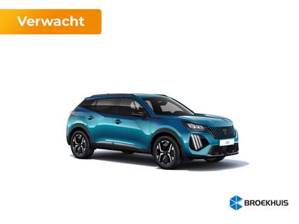 Peugeot 2008 Allure | Advanced Active Safety Brake met camera e