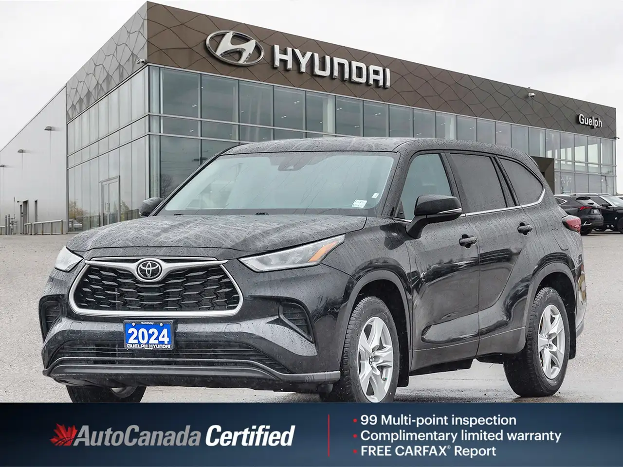 2024 Toyota Highlander