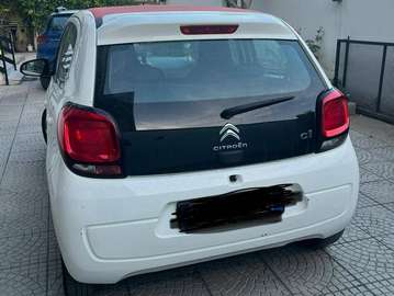 C1 Airscape 5p 1.0 vti Shine E6