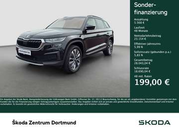 2.0 TOUR 4X4 AHK LM19 EKLAPPE NAVI SITZHZ