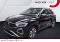 Volkswagen T-Roc Goal 2.0 TDI DSG AHK Navi Sitzh. Kamera AHK ACC AU Schwarz - thumbnail 1