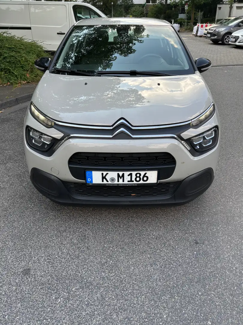 Citroen C3 C3 Pure Tech 68 FEEL Grau - 1