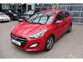 Hyundai i30 1.6 GDI AHK GJ Klima blue Trend Rot - thumbnail 8