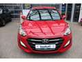 Hyundai i30 1.6 GDI AHK GJ Klima blue Trend Rot - thumbnail 9
