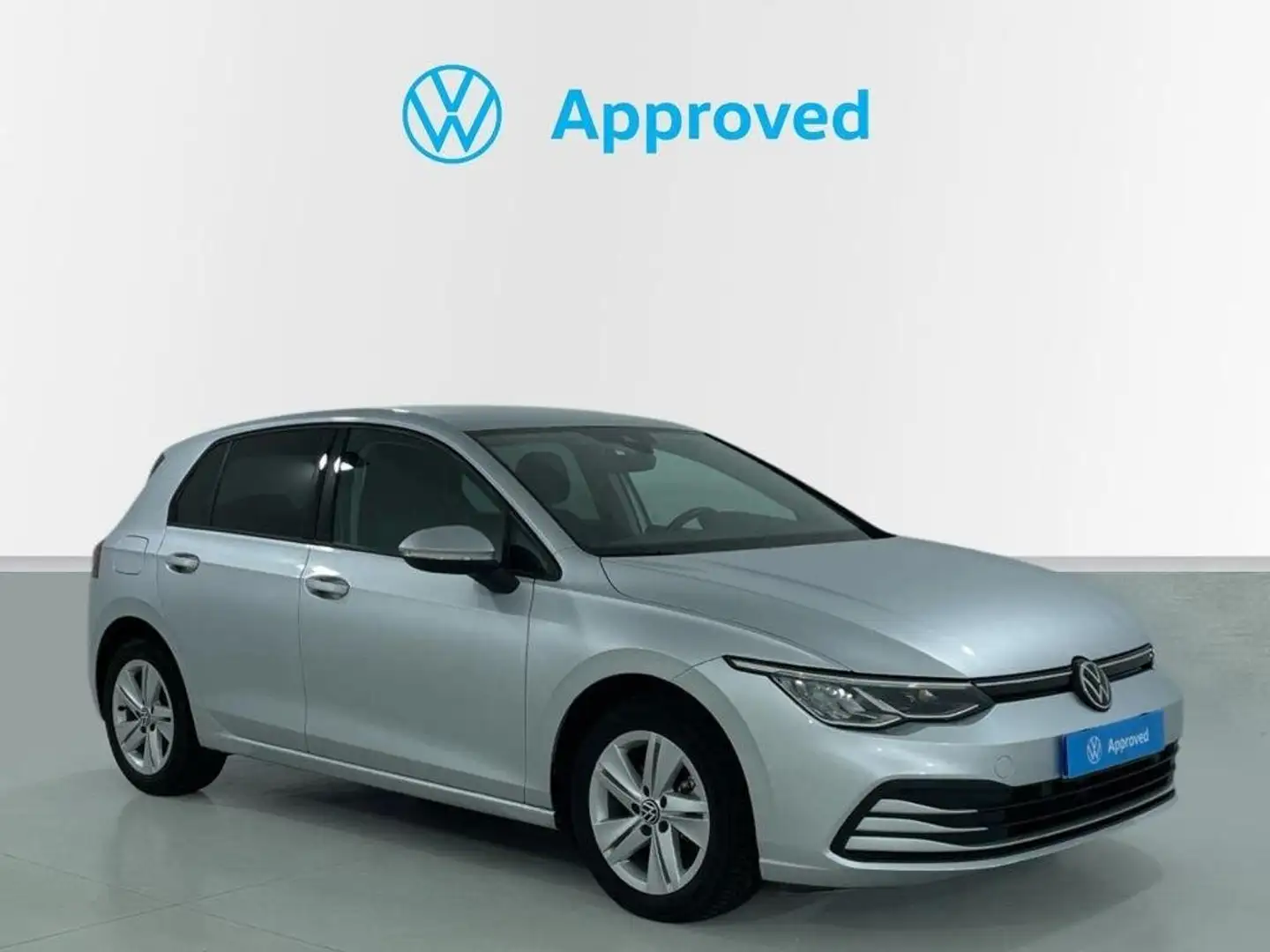 Volkswagen Golf 1.0 TSI Life 81kW Gris - 1