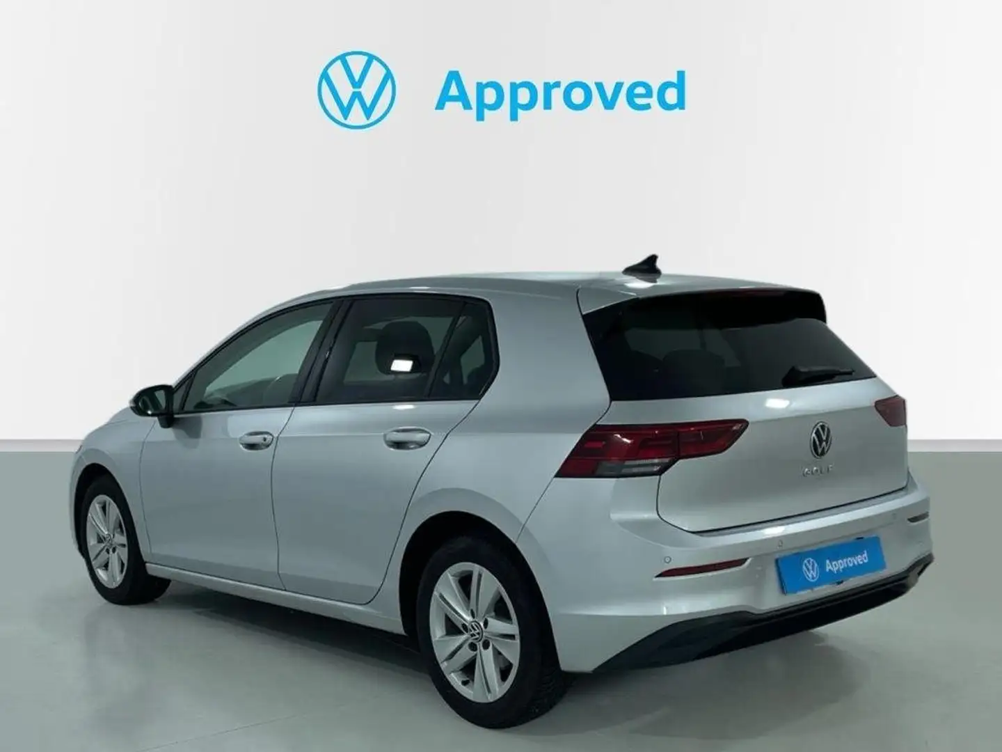 Volkswagen Golf 1.0 TSI Life 81kW Gris - 2