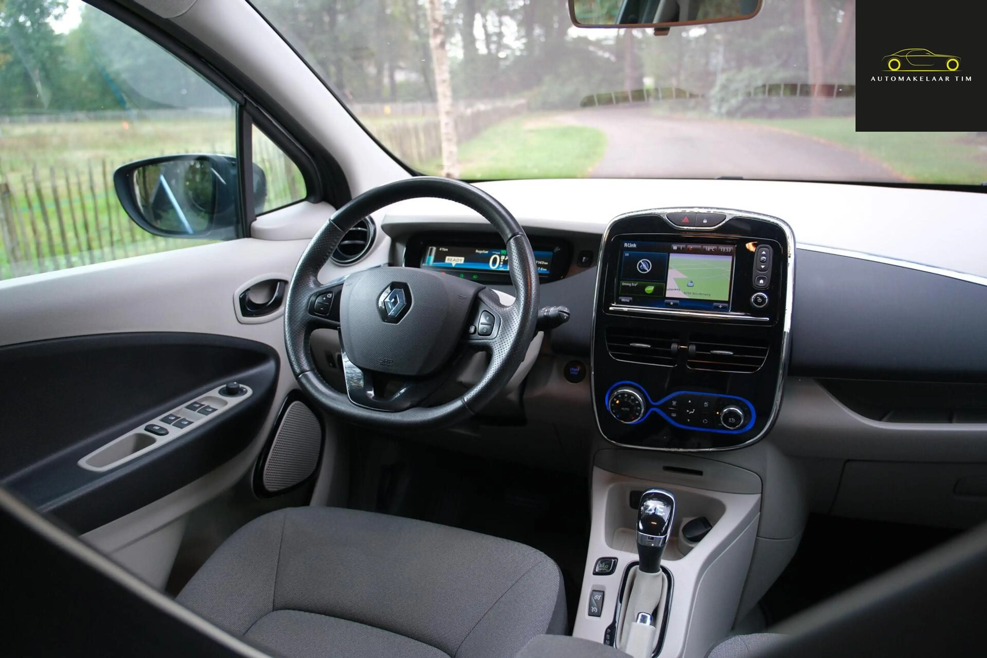 Renault ZOE Q210 Intens Quickcharge (koopaccu geen Accuhuur) — photo 3