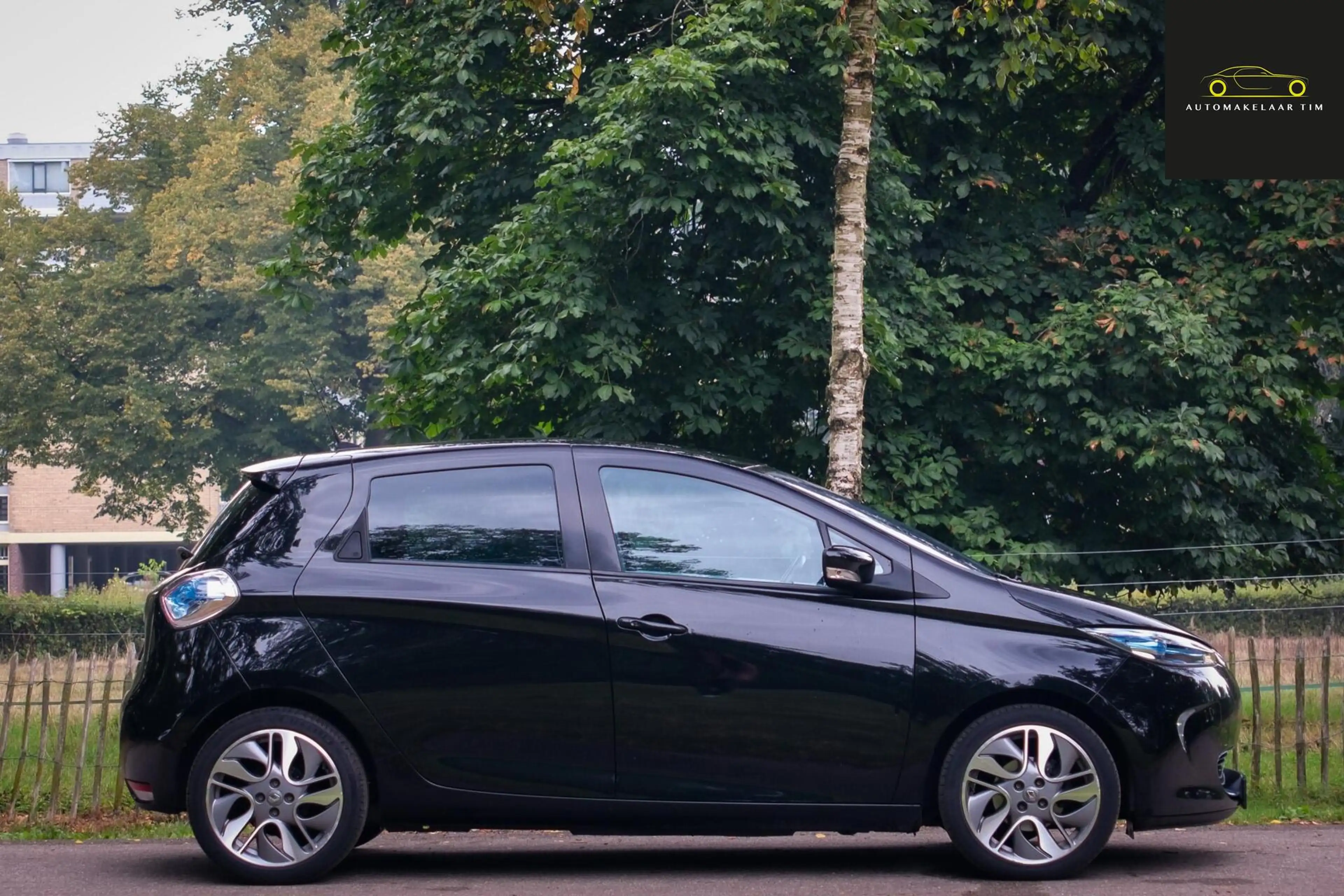 Renault ZOE Q210 Intens Quickcharge (koopaccu geen Accuhuur) — photo 2
